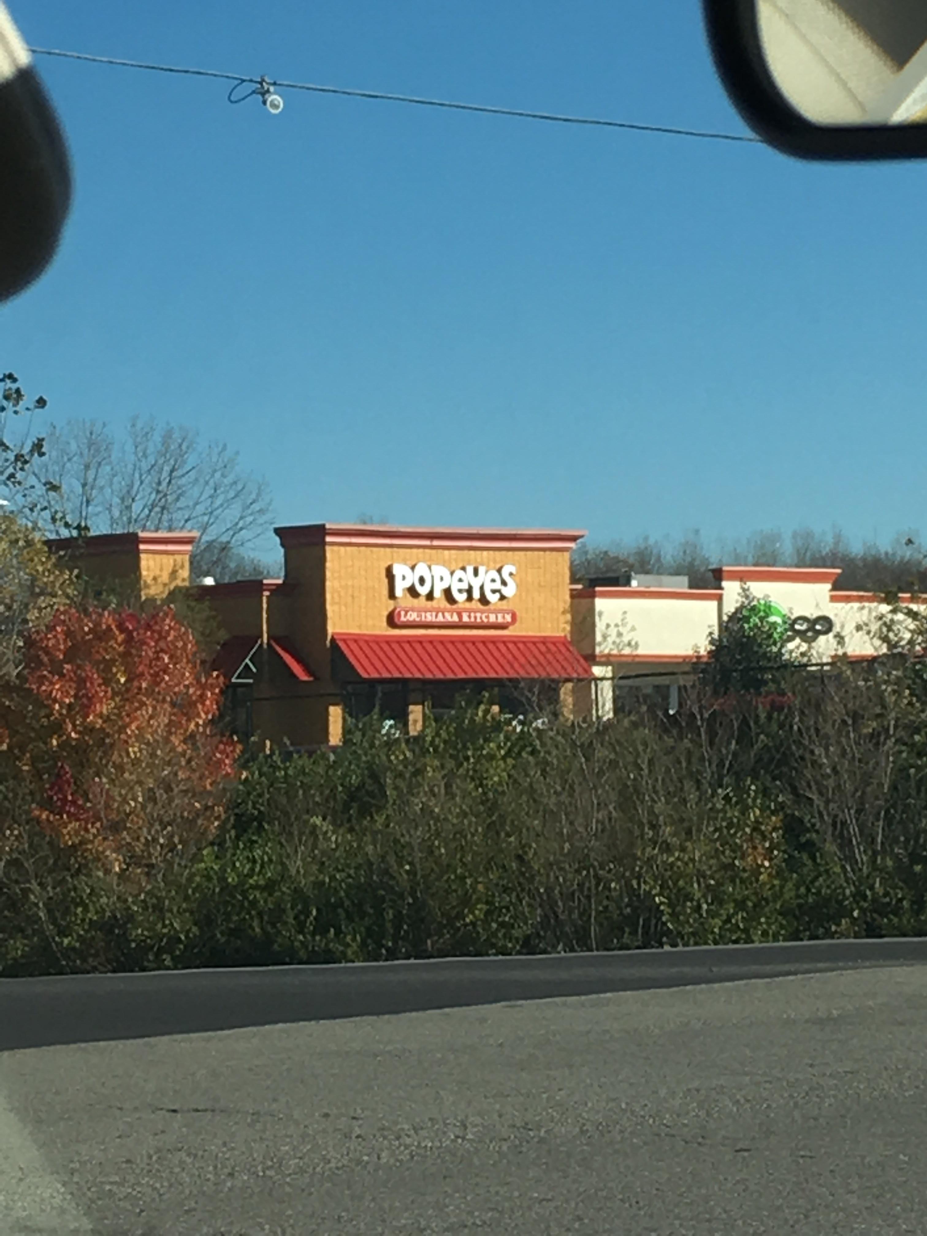 My local Popeye’s. Love this place. r/Popeyes