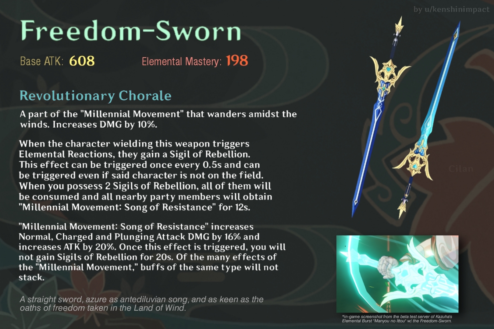 Kazuha ascension materials lopistory