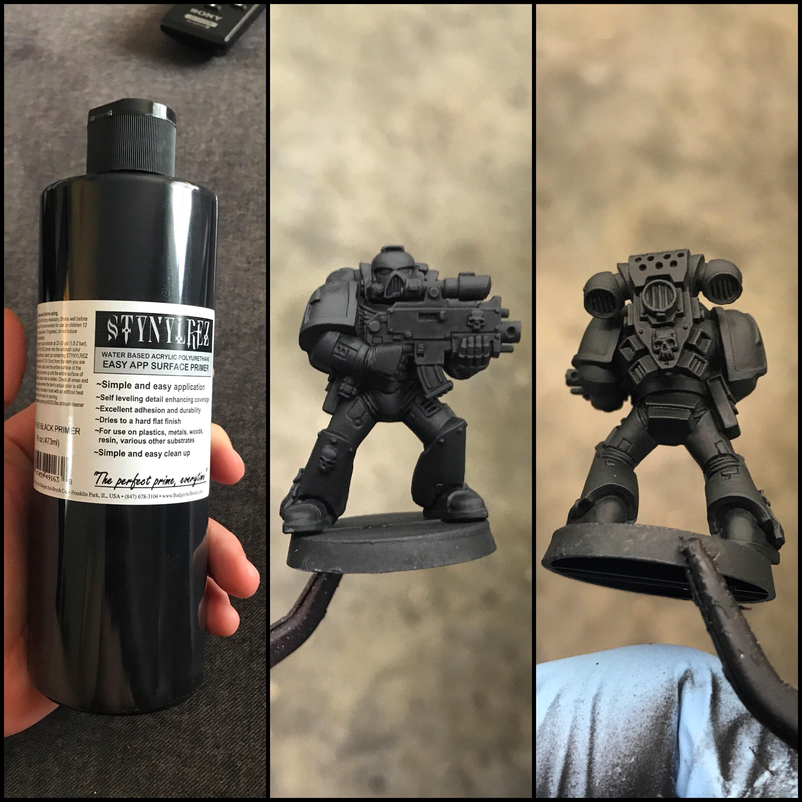 Just purchased he most amazing product. Hands down, the BEST airbrush