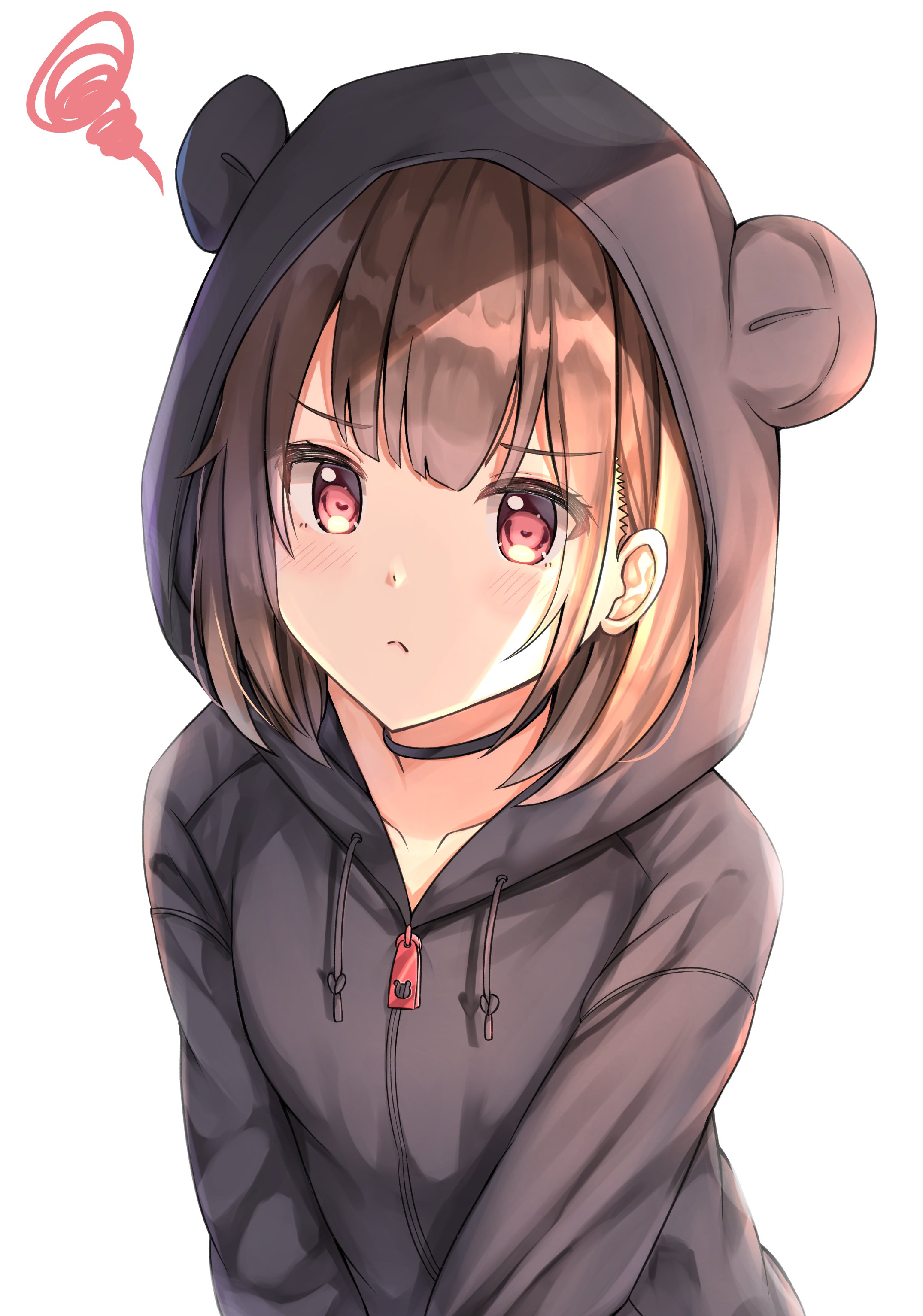 Bear Hoodie [Original] r/AnimeHoodies