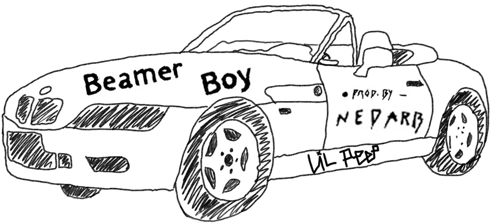 Beamer Boy x Z3 r/LilPeep