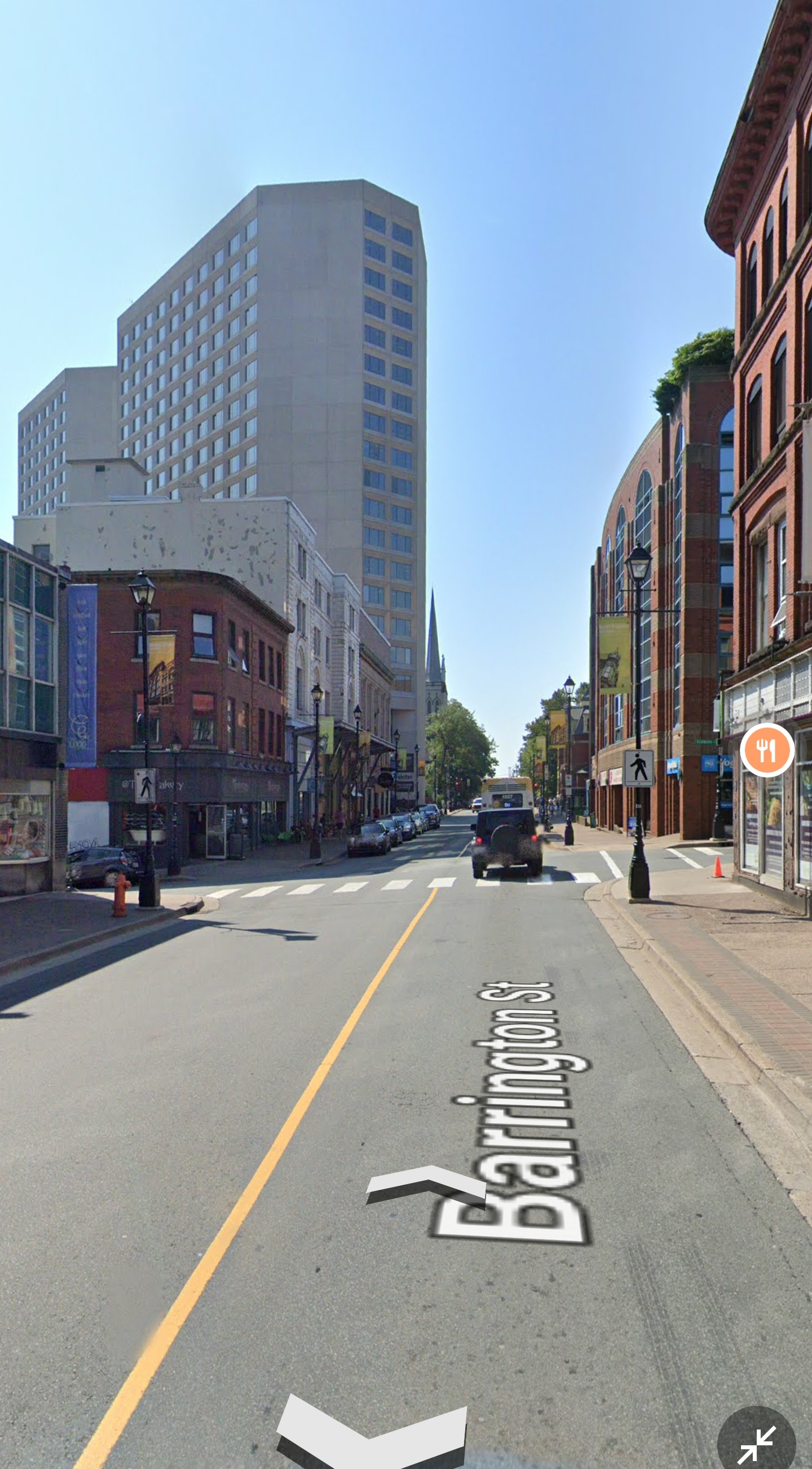 Man on Barrington Street yelling every morning r/halifax