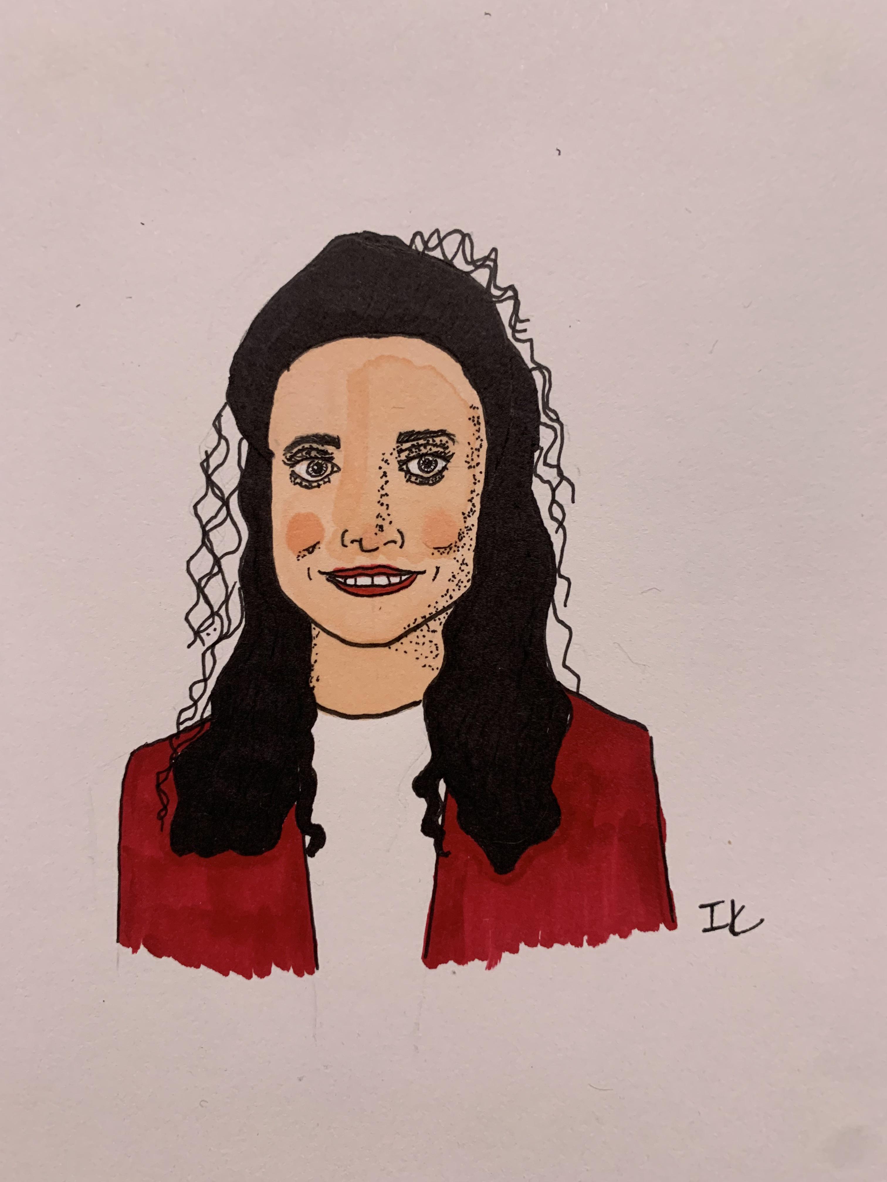 oh, Elaine, this dry air is curing me like a black forest ham r/seinfeld