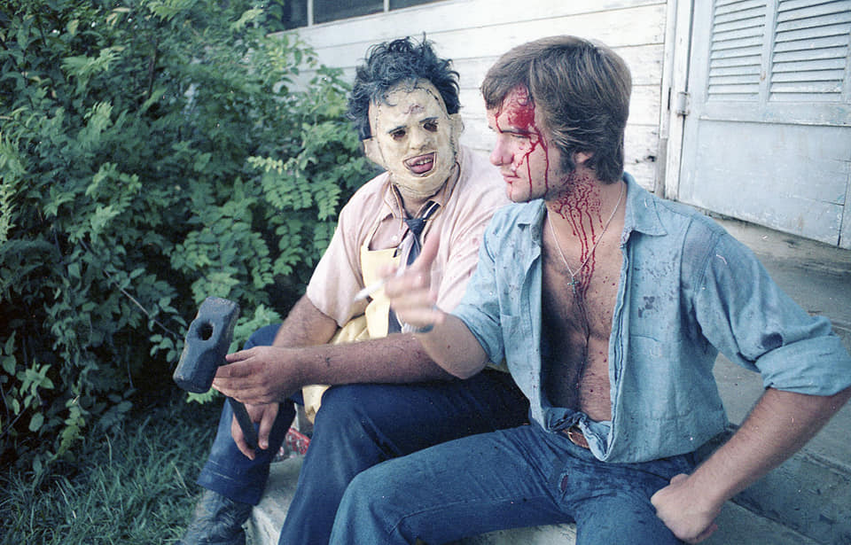 Texas Chainsaw Massacre (1974) Moviesinthemaking