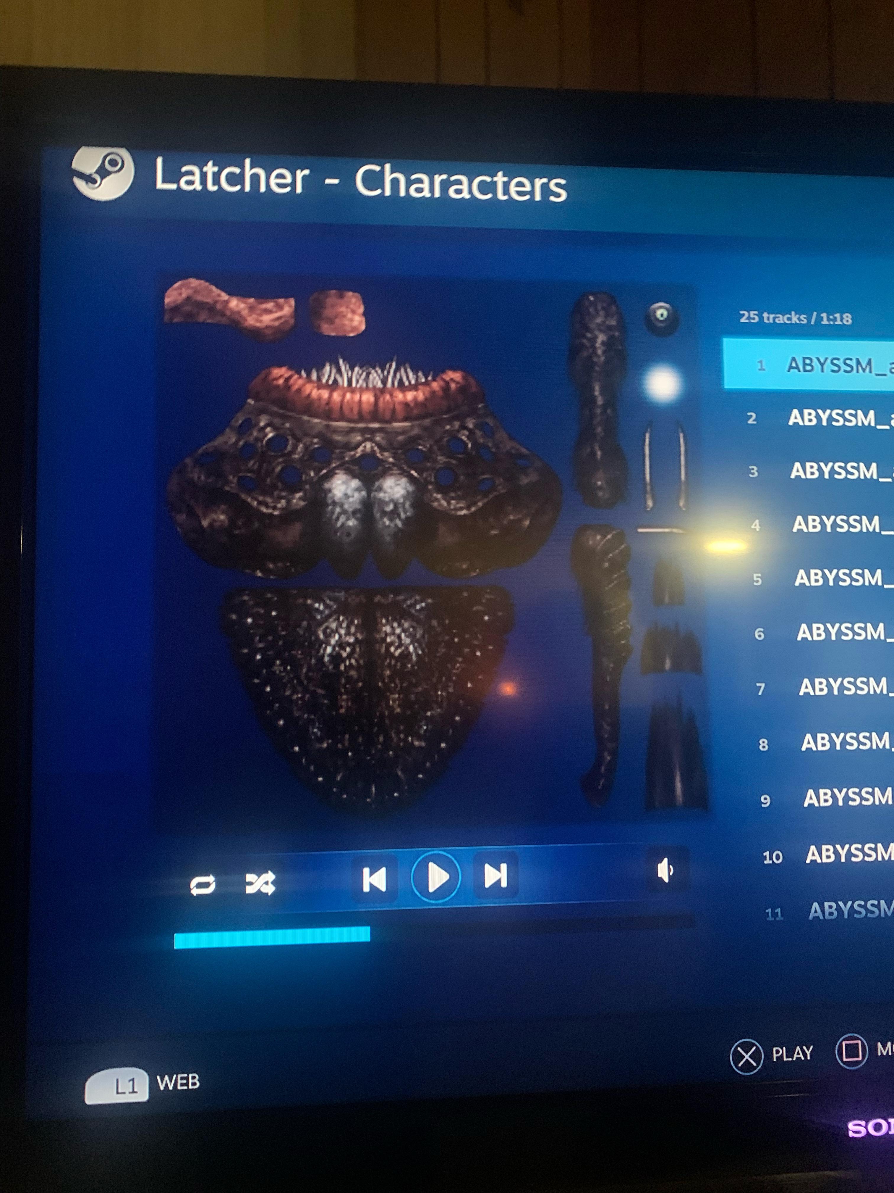 What is this r/Barotrauma