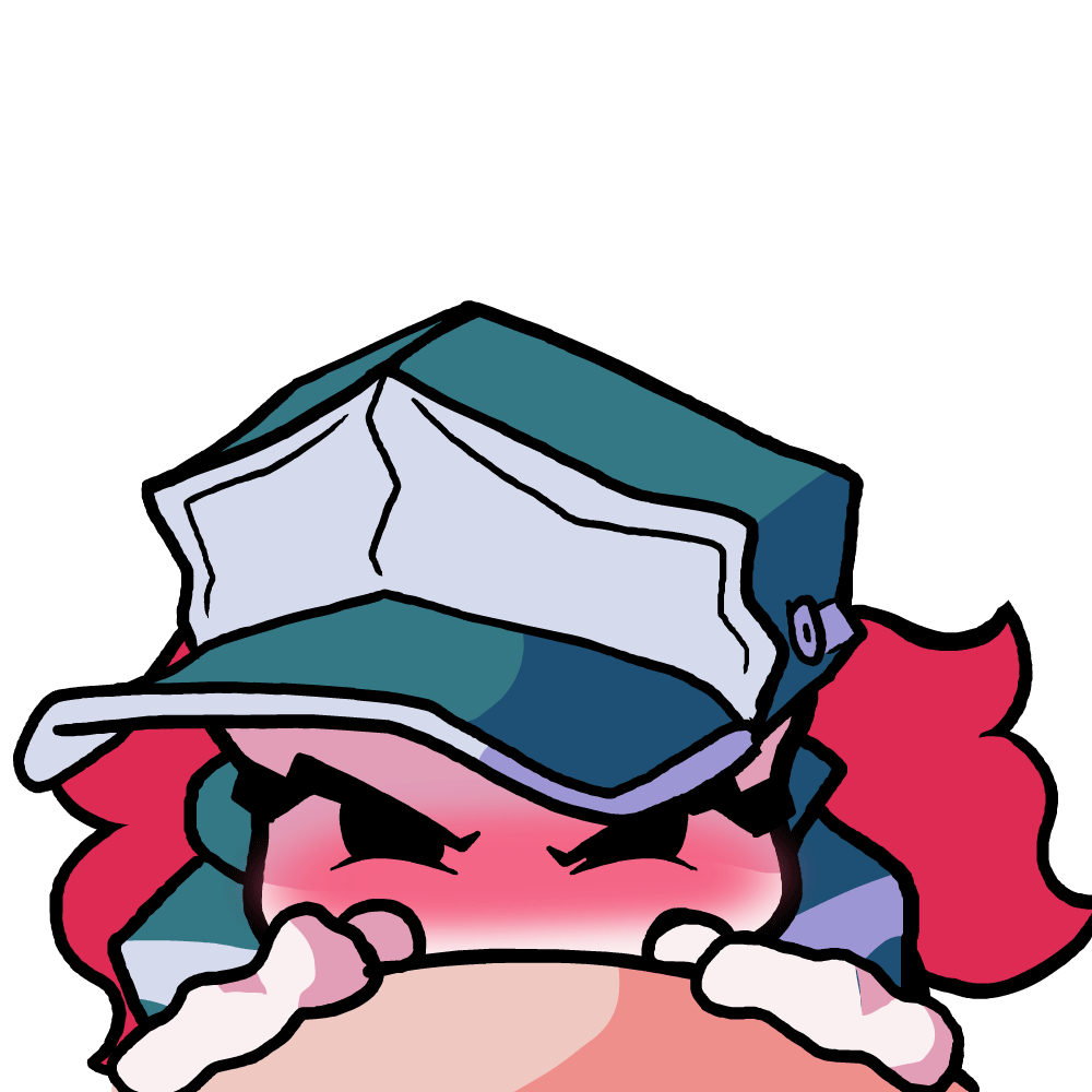 Skarlet bunny be kinda good (Dm for nsfw art r/fridaynightfunkinporn