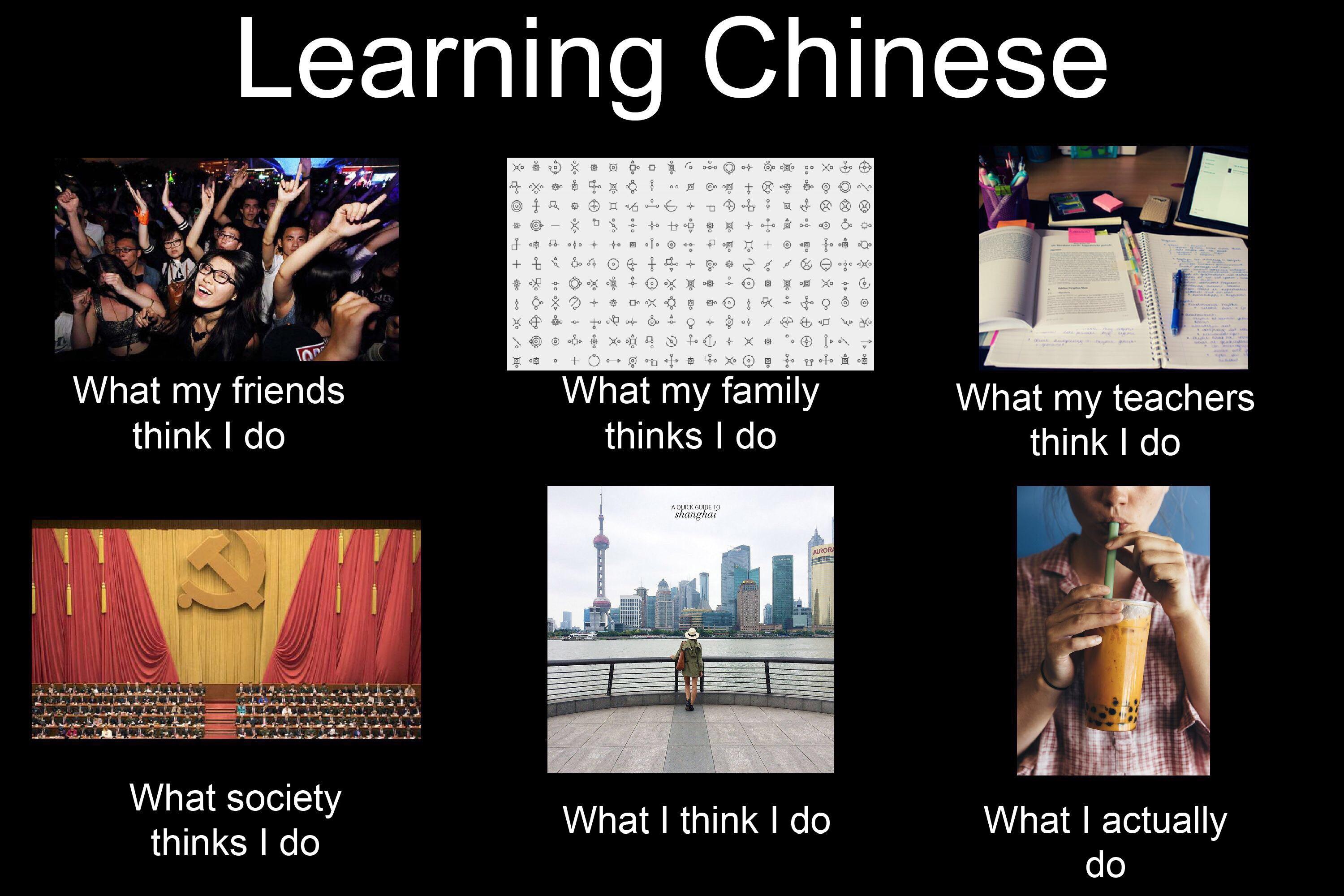 Don’t know if I can post memes here but... ChineseLanguage