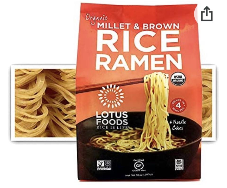 Costco sells rice ramen Gluten free r/glutenfree