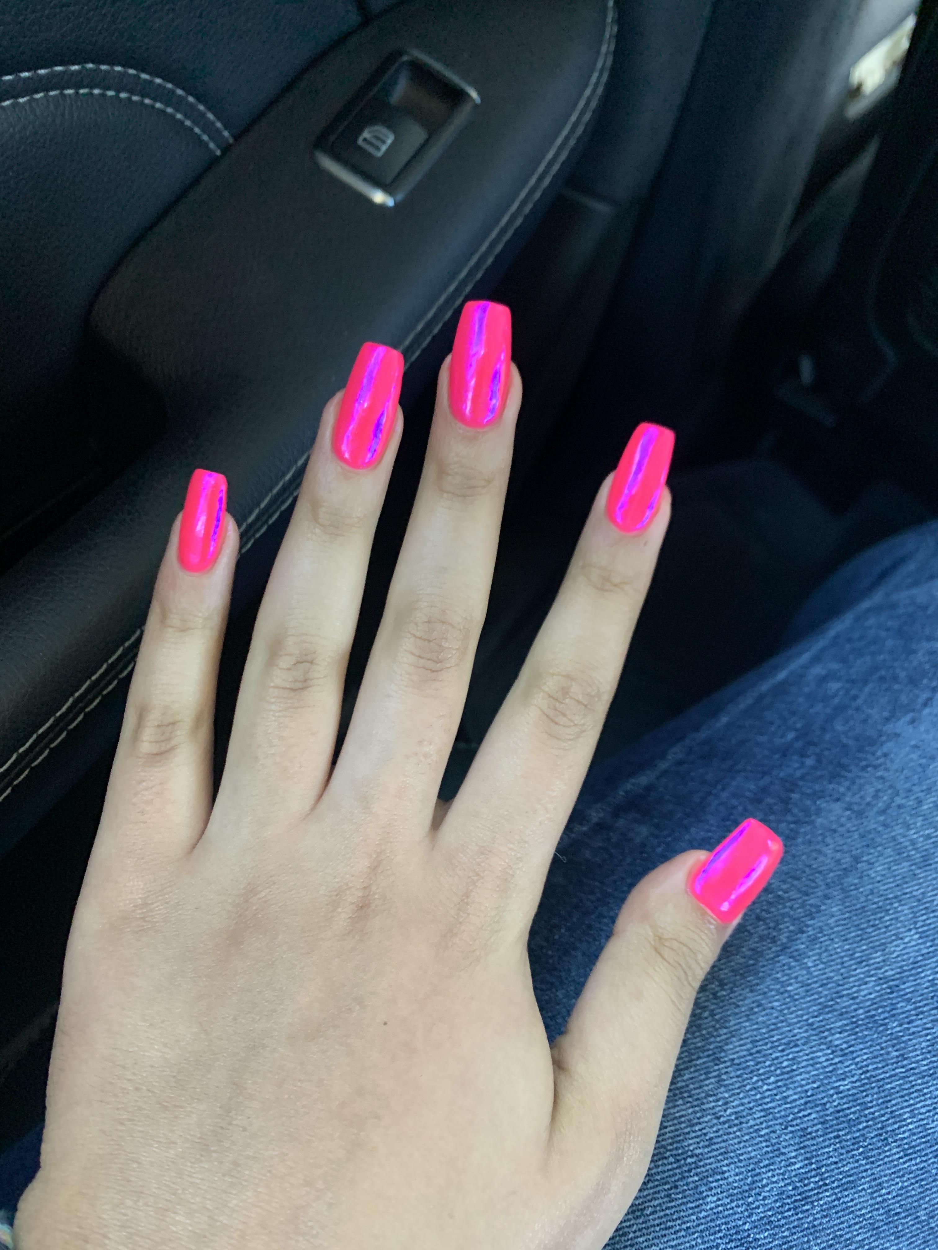 barbie dreams!!! r/Nails