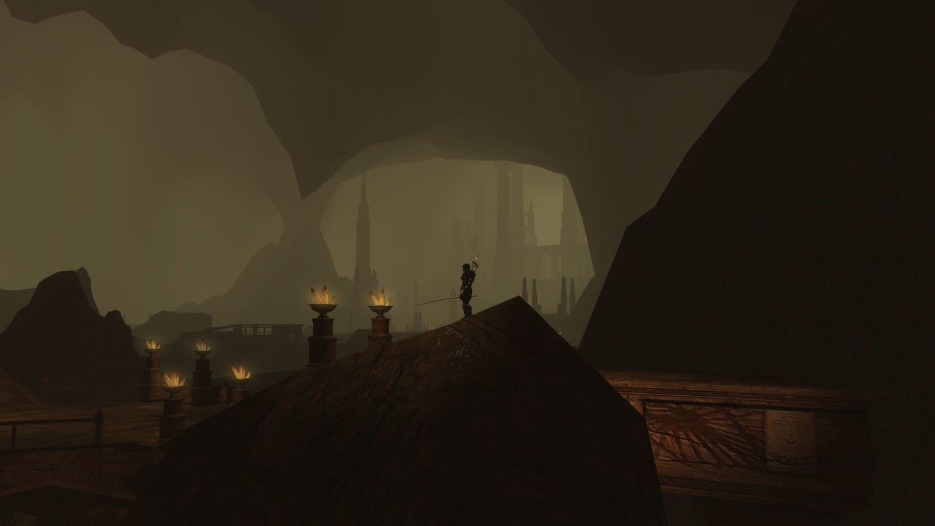 The Moria Keg Not Even Once r/lotro