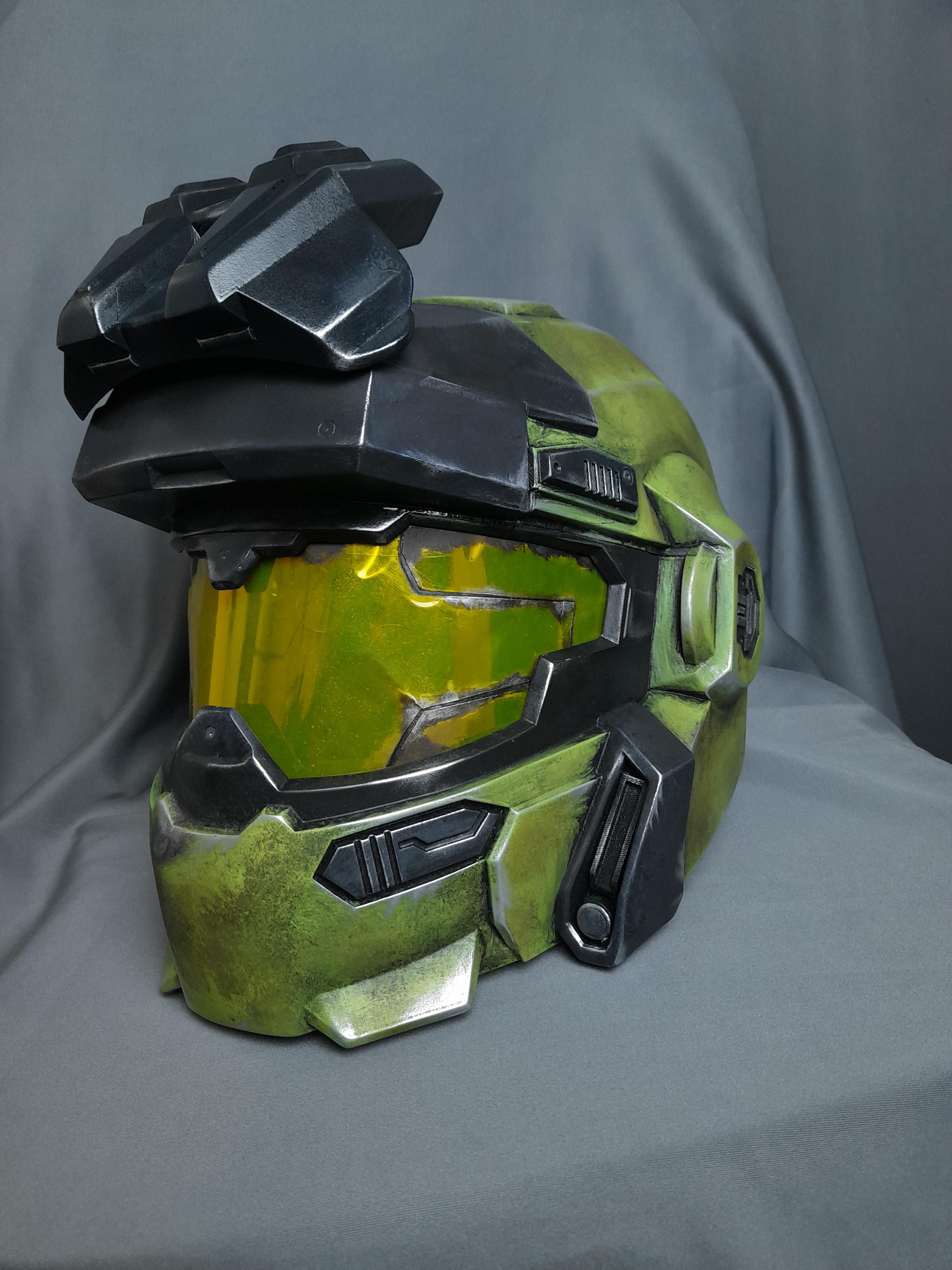 Halo Reach 052 helmet r/cosplayprops