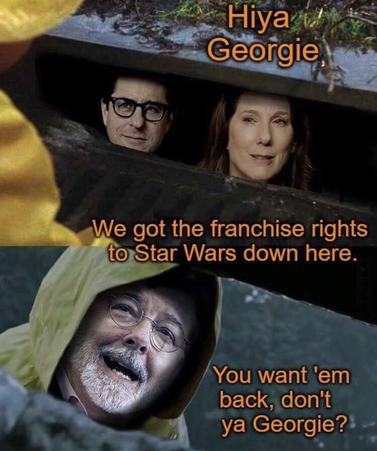Grab it PrequelMemes
