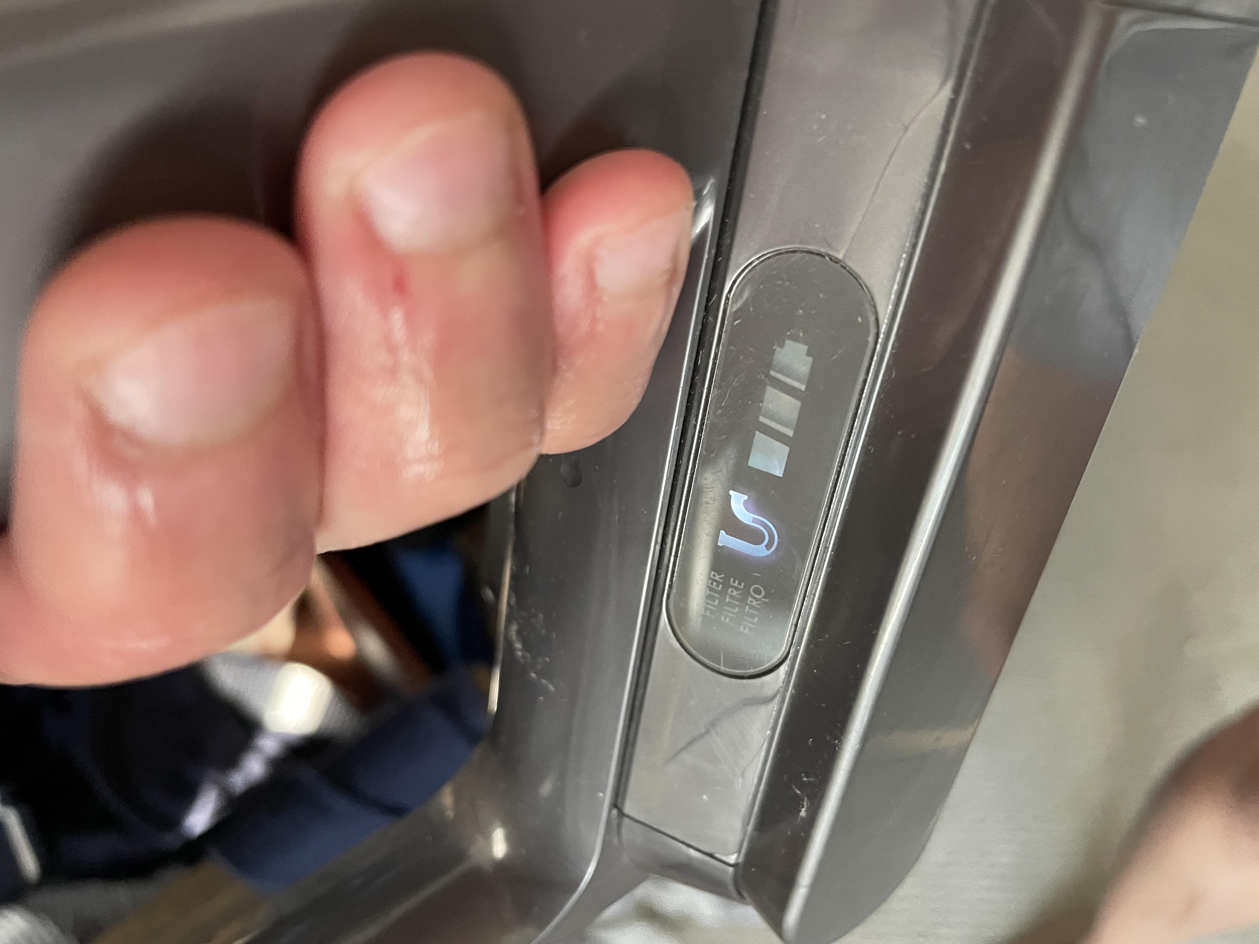 Problems with Dyson V10, possibly filter issue? Help please! : r/dyson