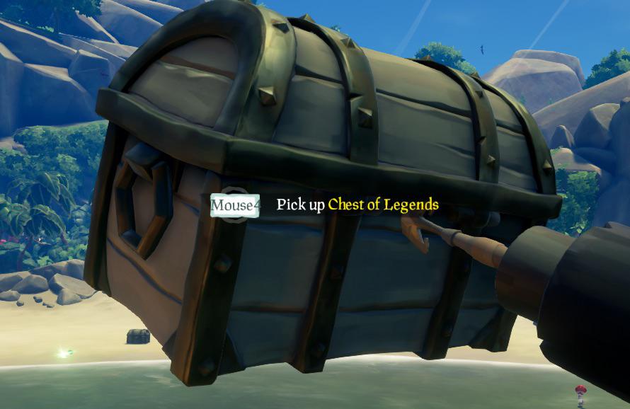 The True Chest of Legends r/Seaofthieves