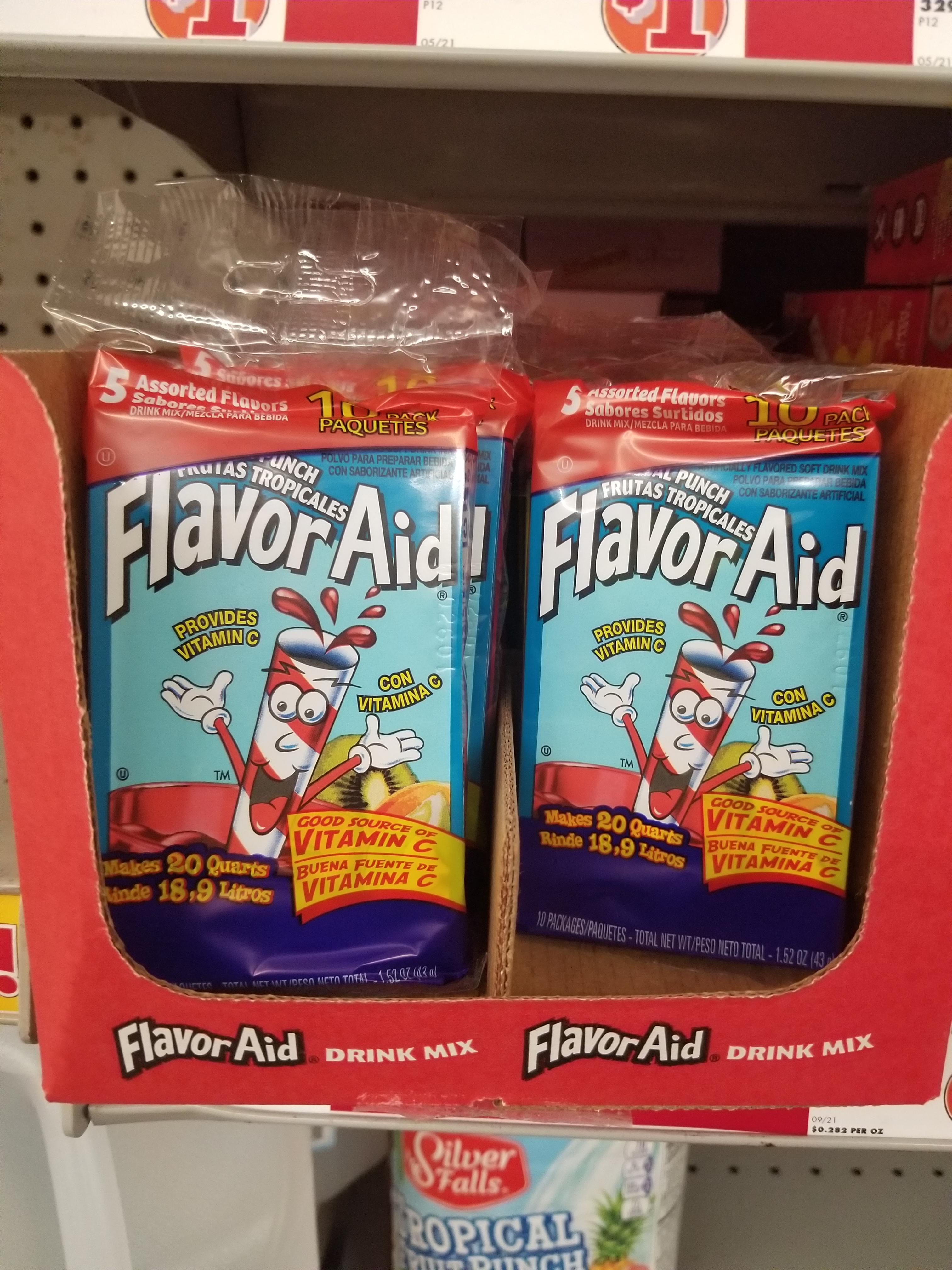 FlavorAid is still around! r/LPOTL