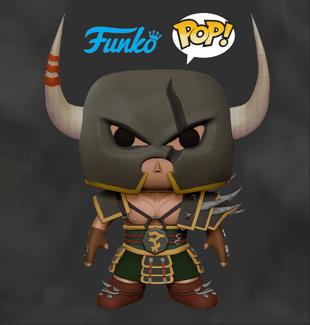 RuneScape funko Pop Funko