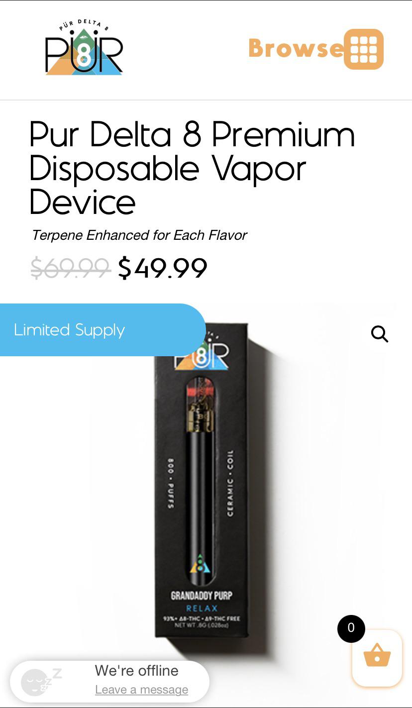 Has anyone tried this? Is it any good? r/cbdvape