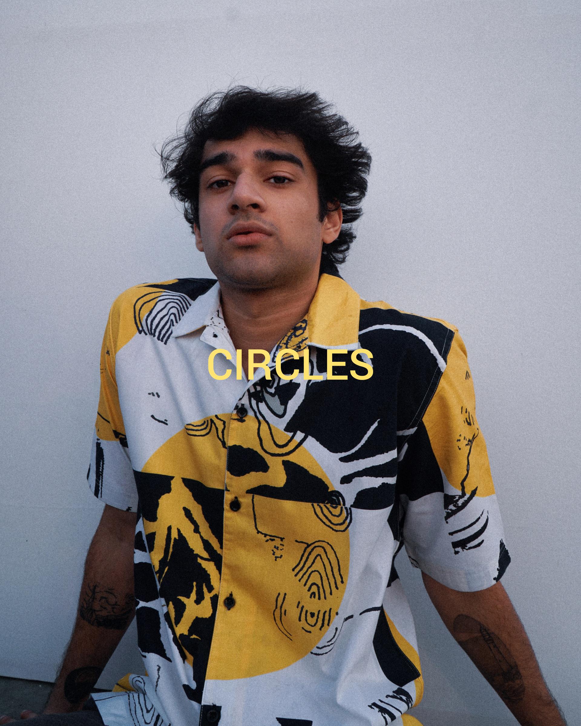 ABSTRACT PRINTED CUT AND SEW SHIRT r/streetwearstartup