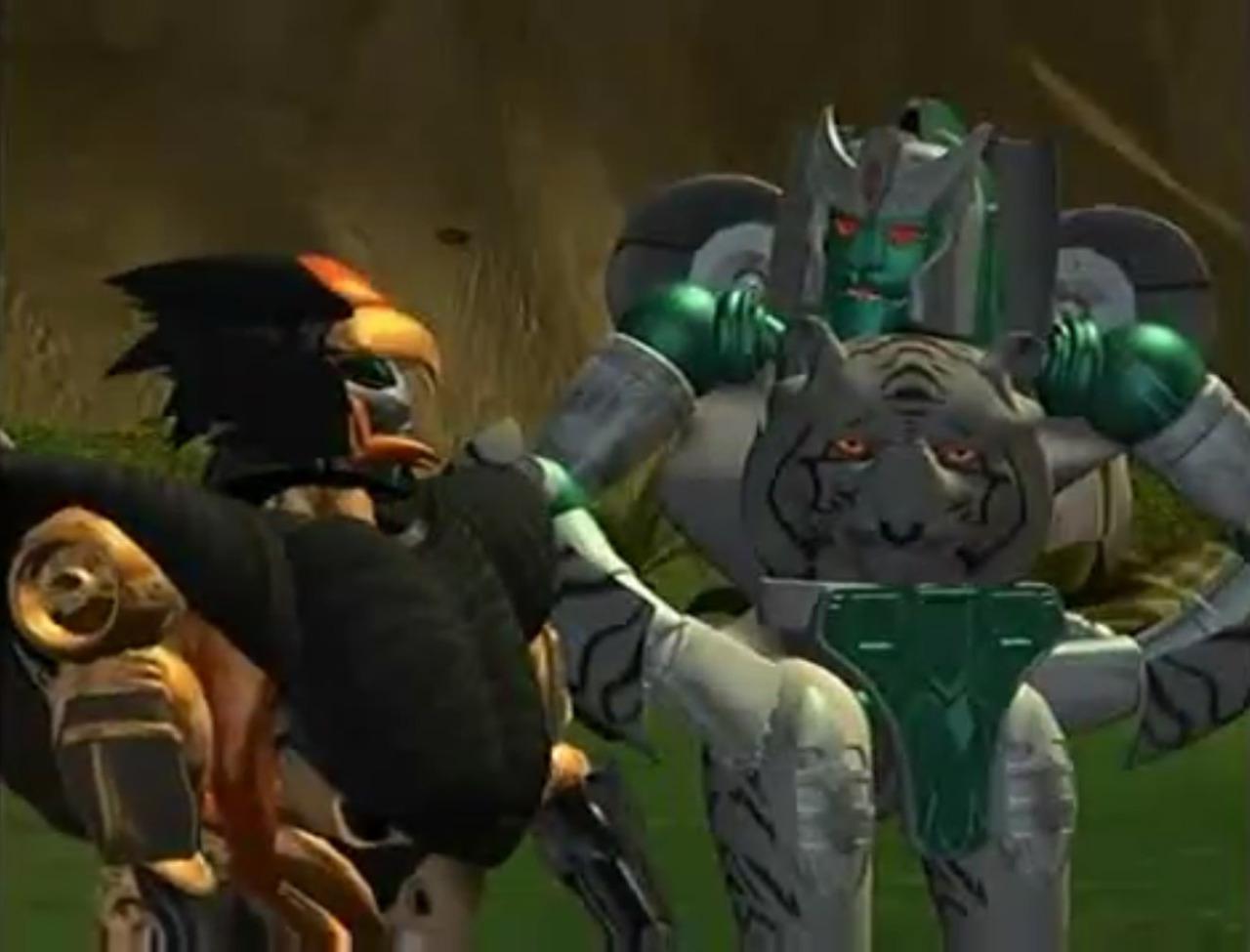 Beast Wars Airazor