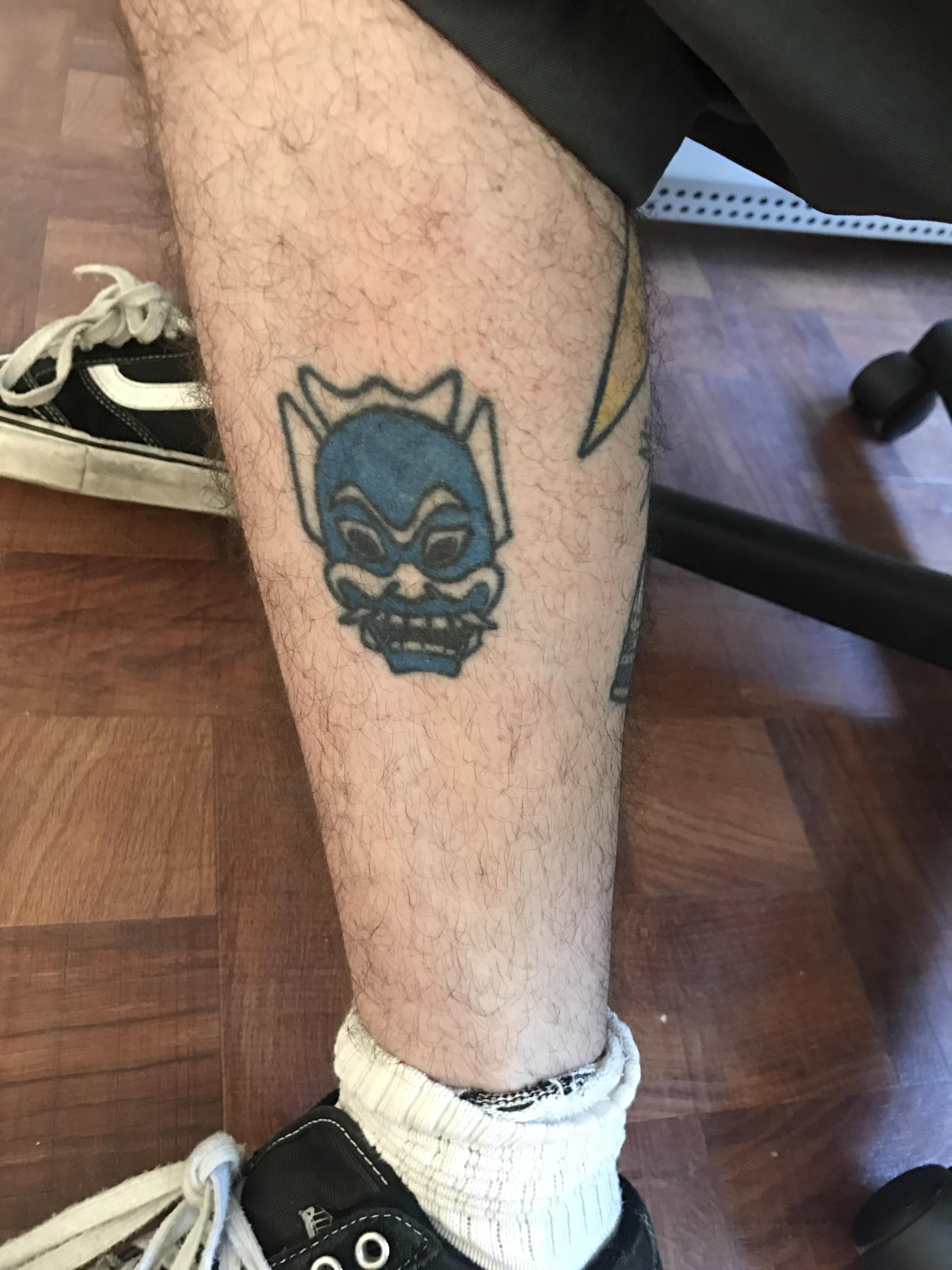 [ATLA] my first tattoo when I was 17 (first time posting in this sub