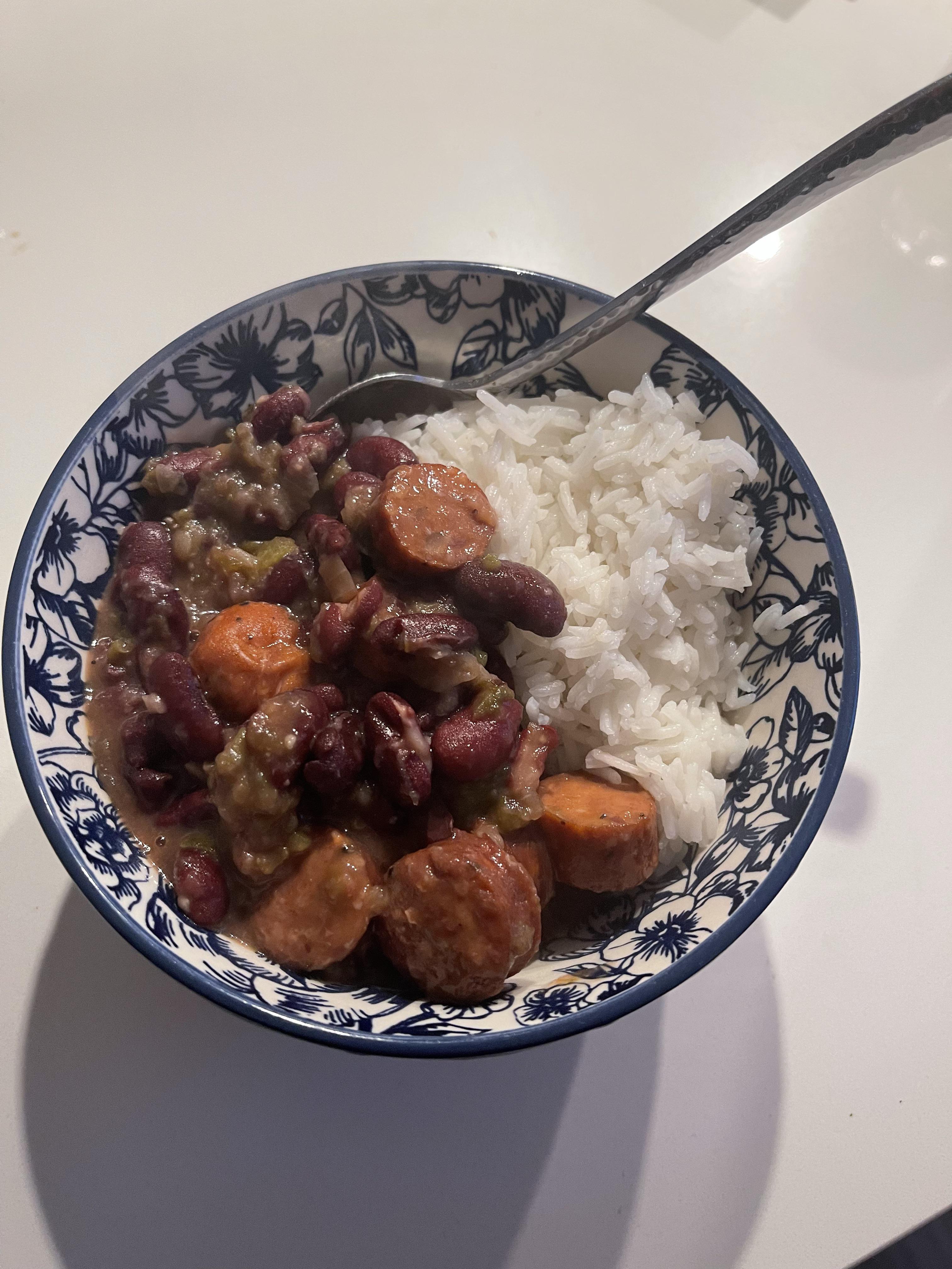 New OrleansStyle Red Beans and Rice r/seriouseats