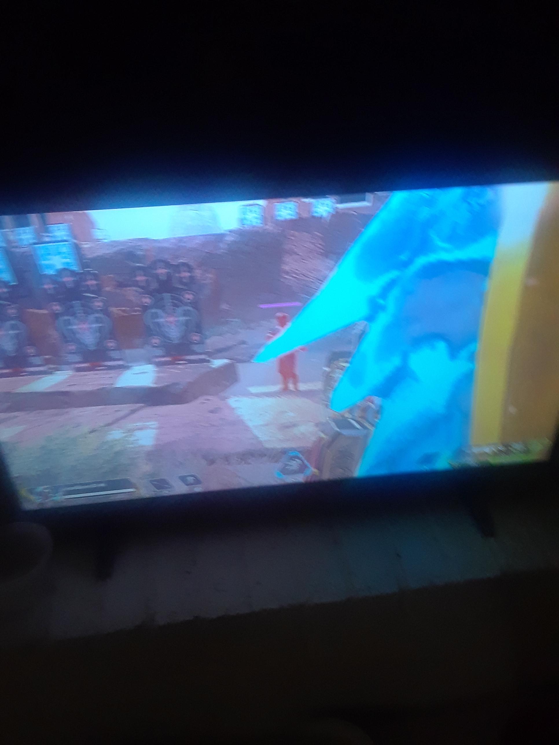 The pathfinder ice skin from s3 battle pass is bugged r/apexlegends