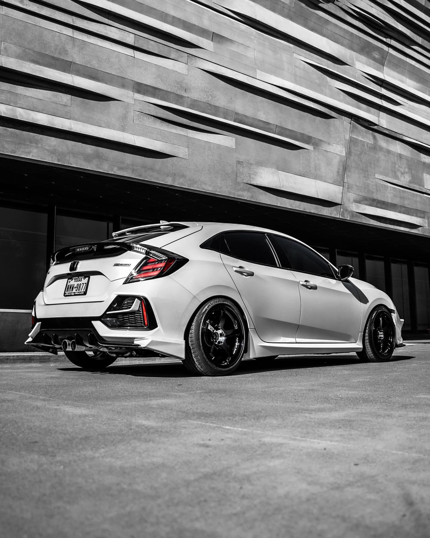 So happy to finally see this car come together! Next step tuning/bolt