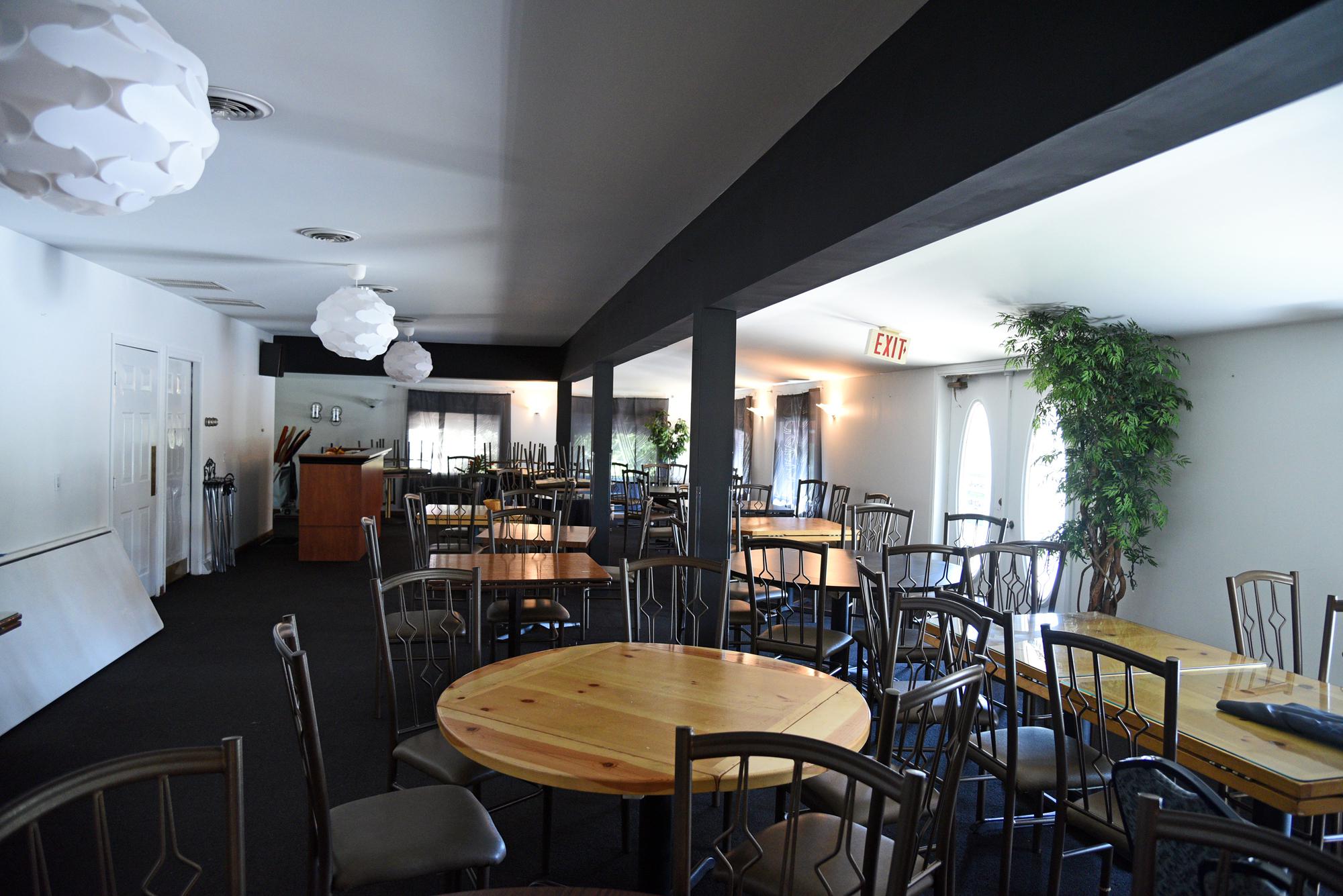 Dining Area of the Islamic Cultural Centre of Niagara