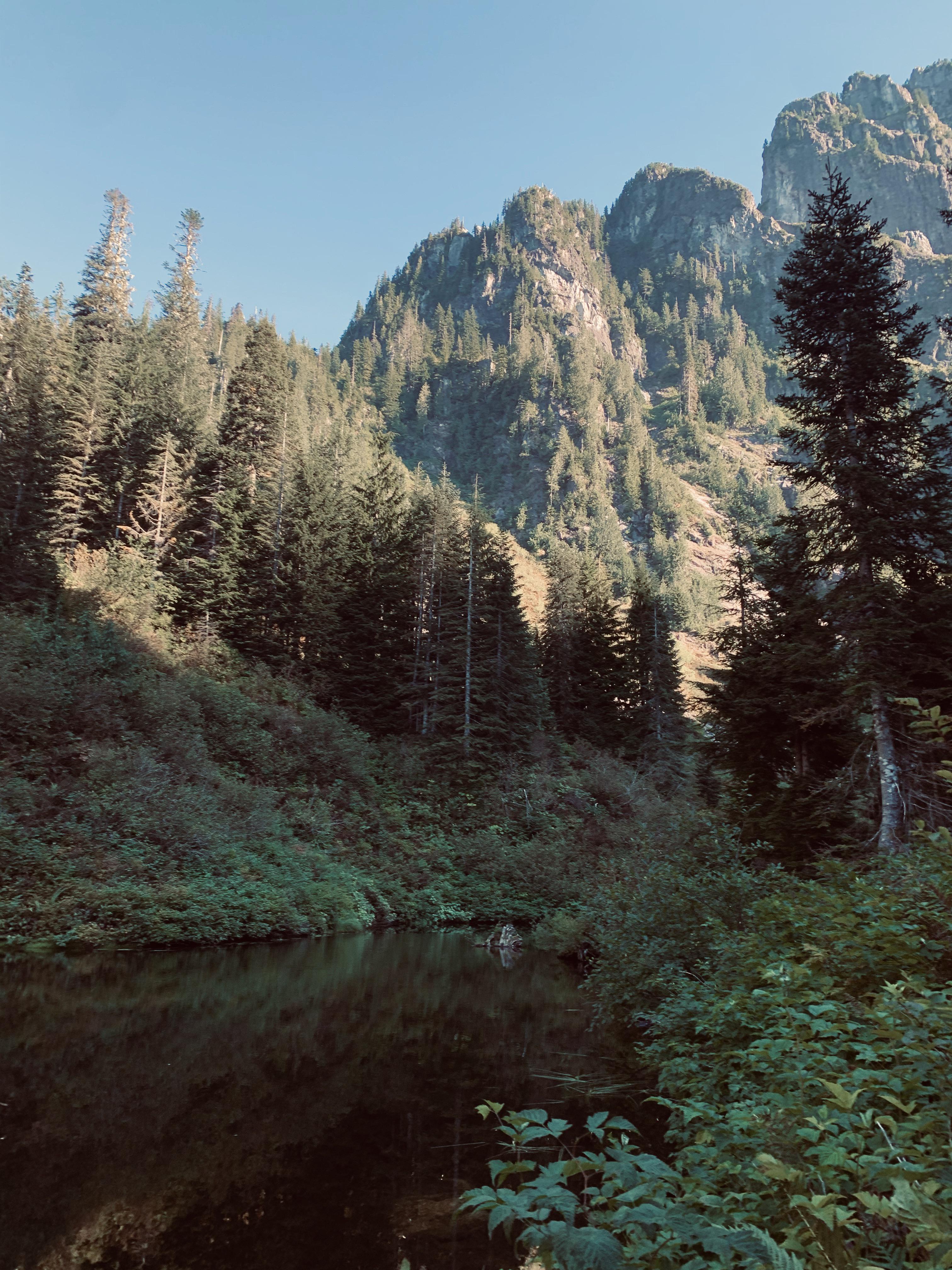 Granite Falls, WA [1792×828] [oc] r/EarthPorn