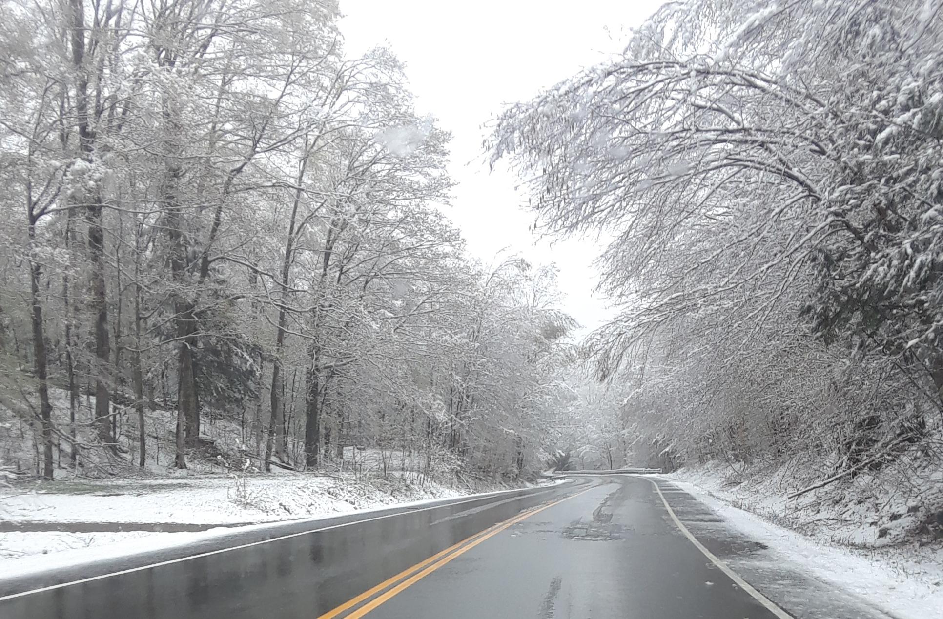 May 14th Woodstock VT spring is in the air? vermont