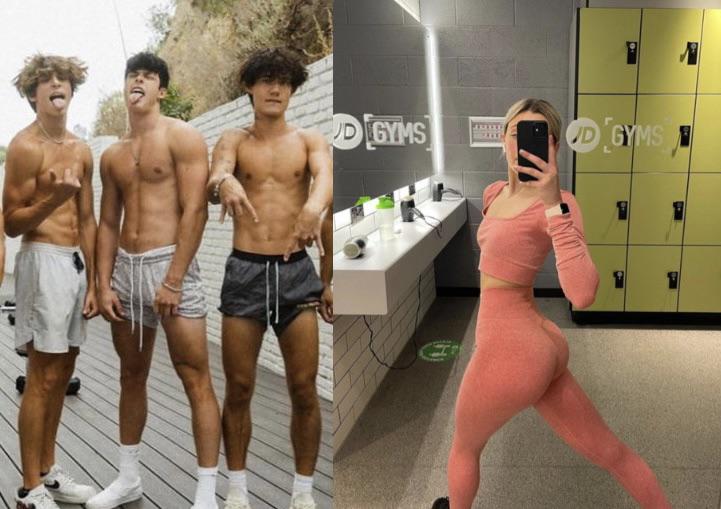 Broccoli head Sarmgoblin son or toxic gymsnark daughter? r/GymMemes