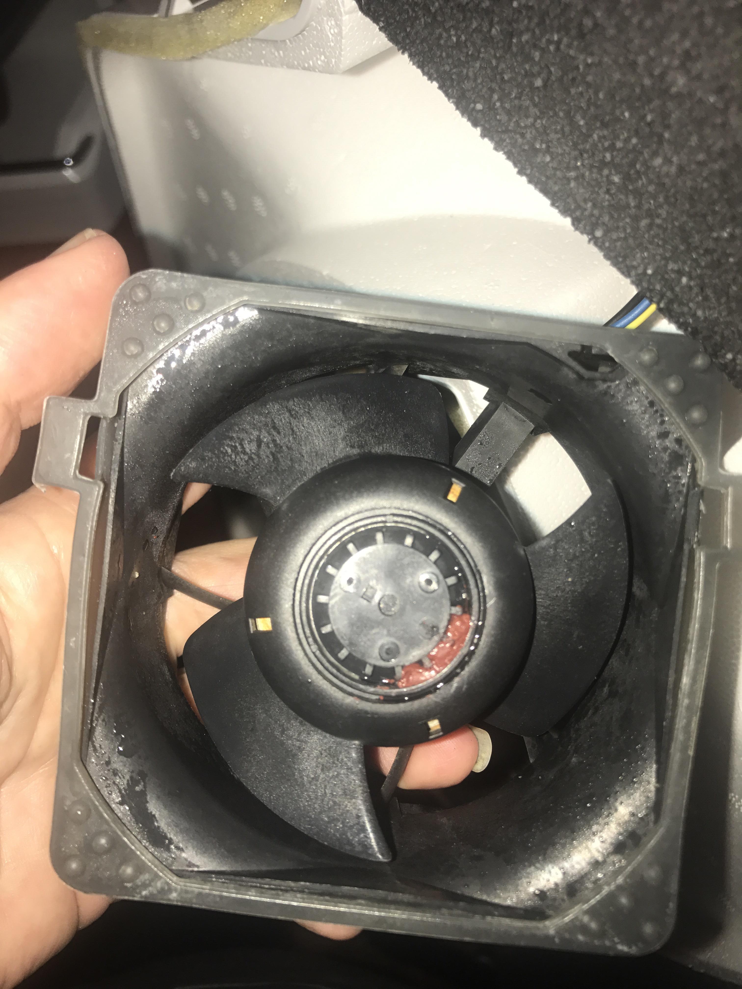 repair person already wiped out my fixit fund. Is this