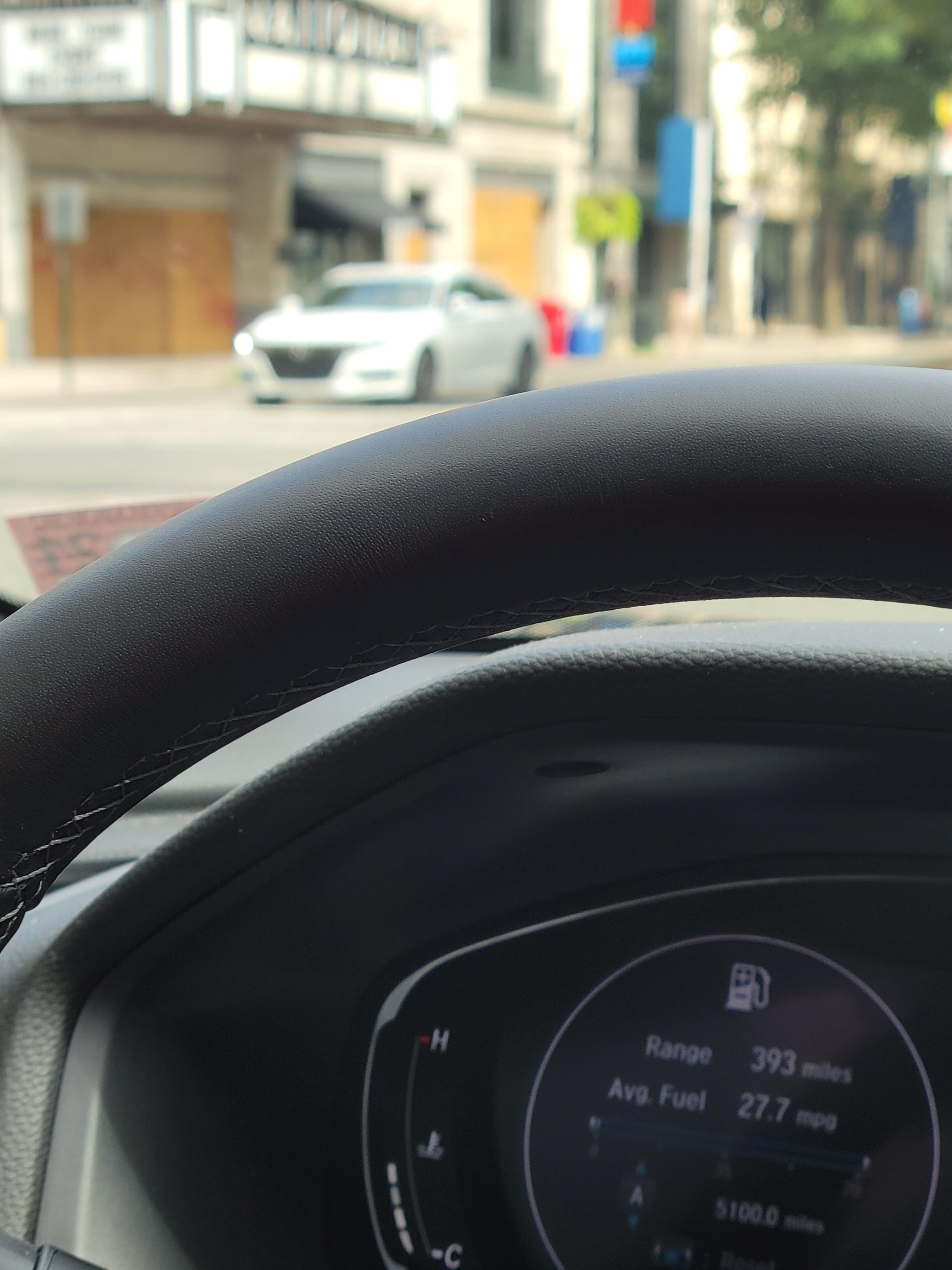 The joy of seeing another 10th gen : r/accord