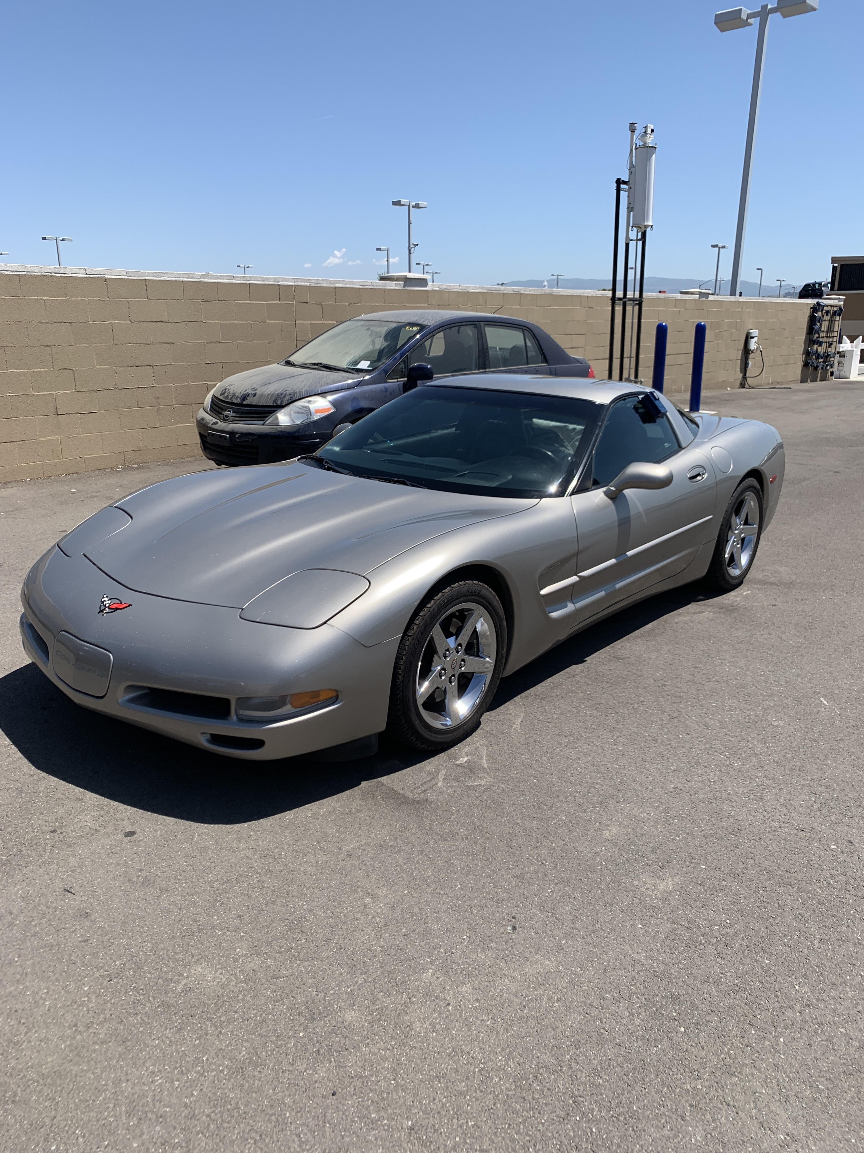 Work at CarMax and could buy this for 6500. Details below.. r/Corvette