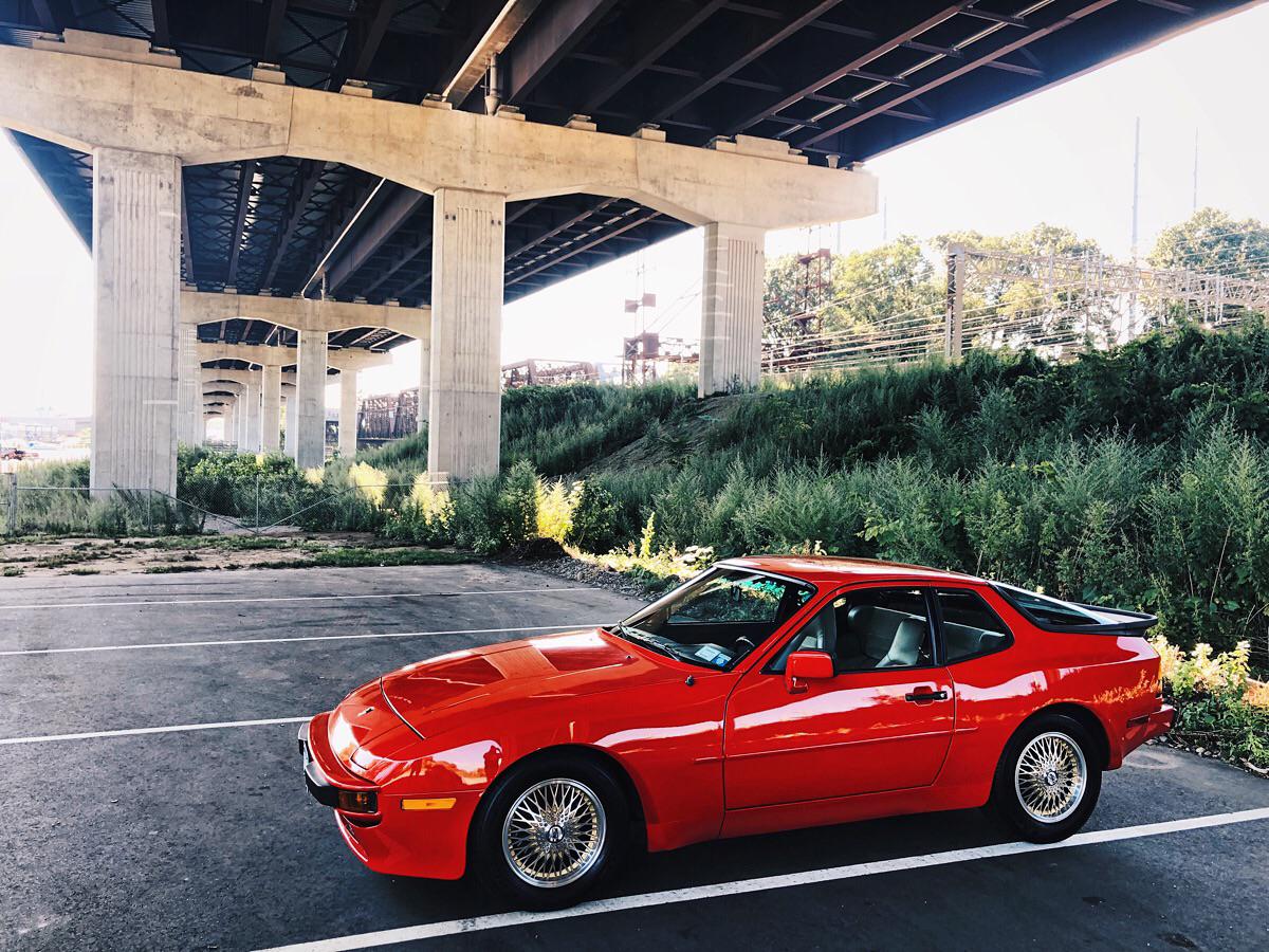 Beautiful 944 w/33k miles avail. at BUTZIGEAR The Porsche Shop in