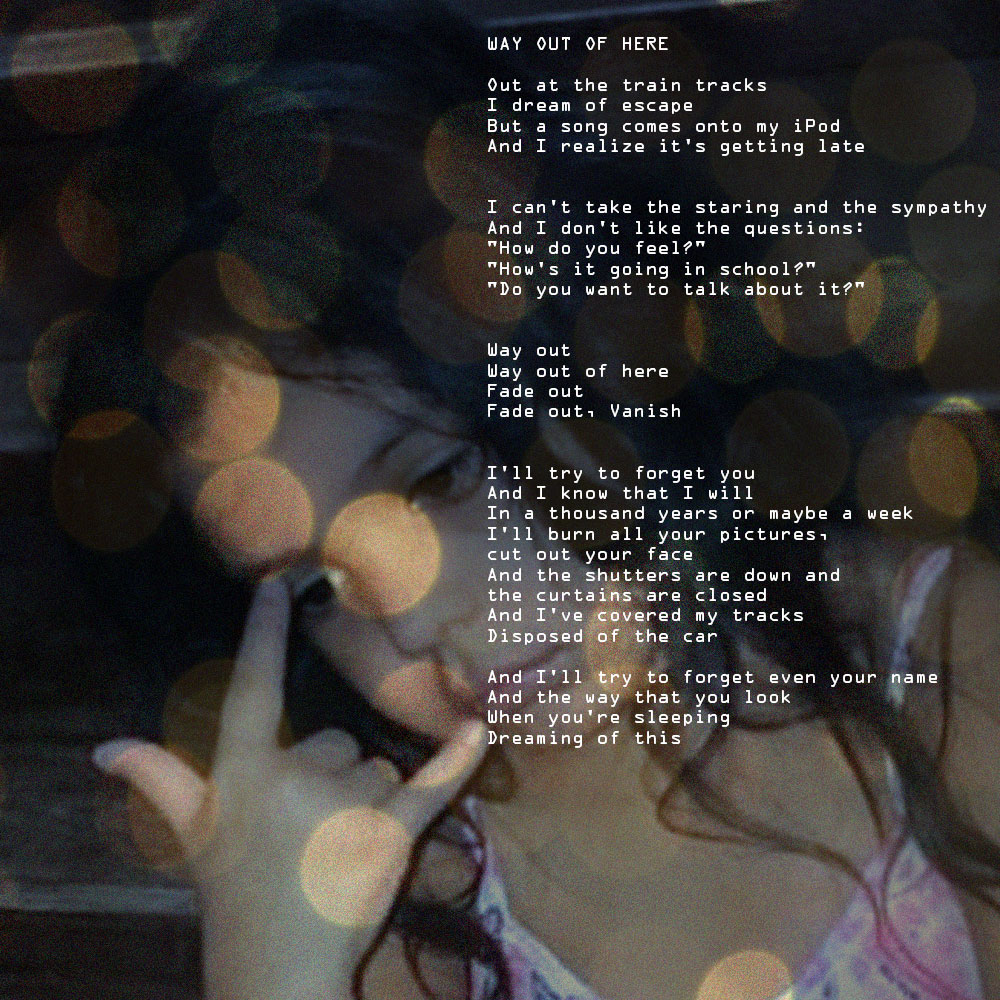 Porcupine Tree Way Out of Here