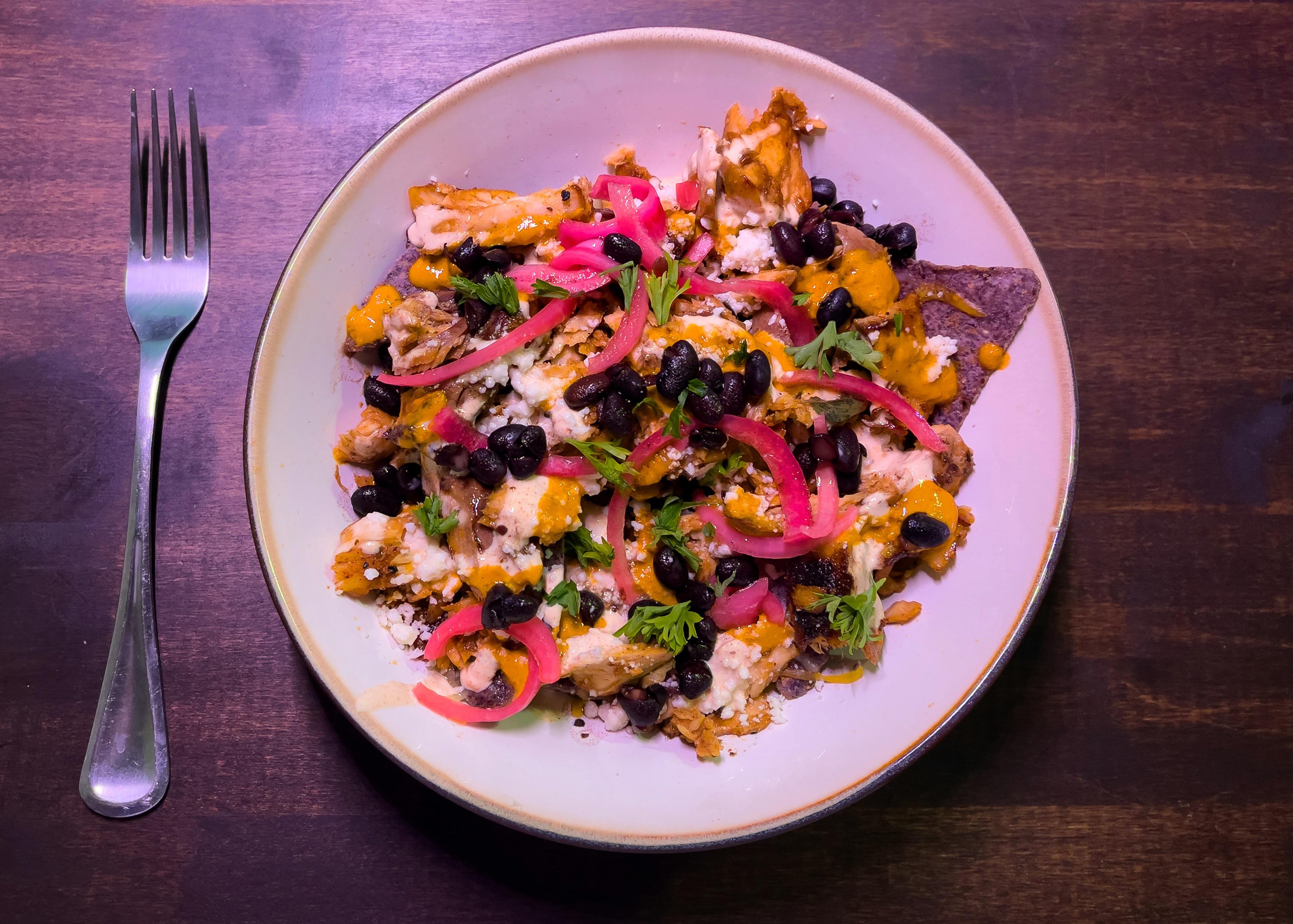[Homemade] Mahi Mahi Bowl made from yesterday’s left over tacos 🌮 r