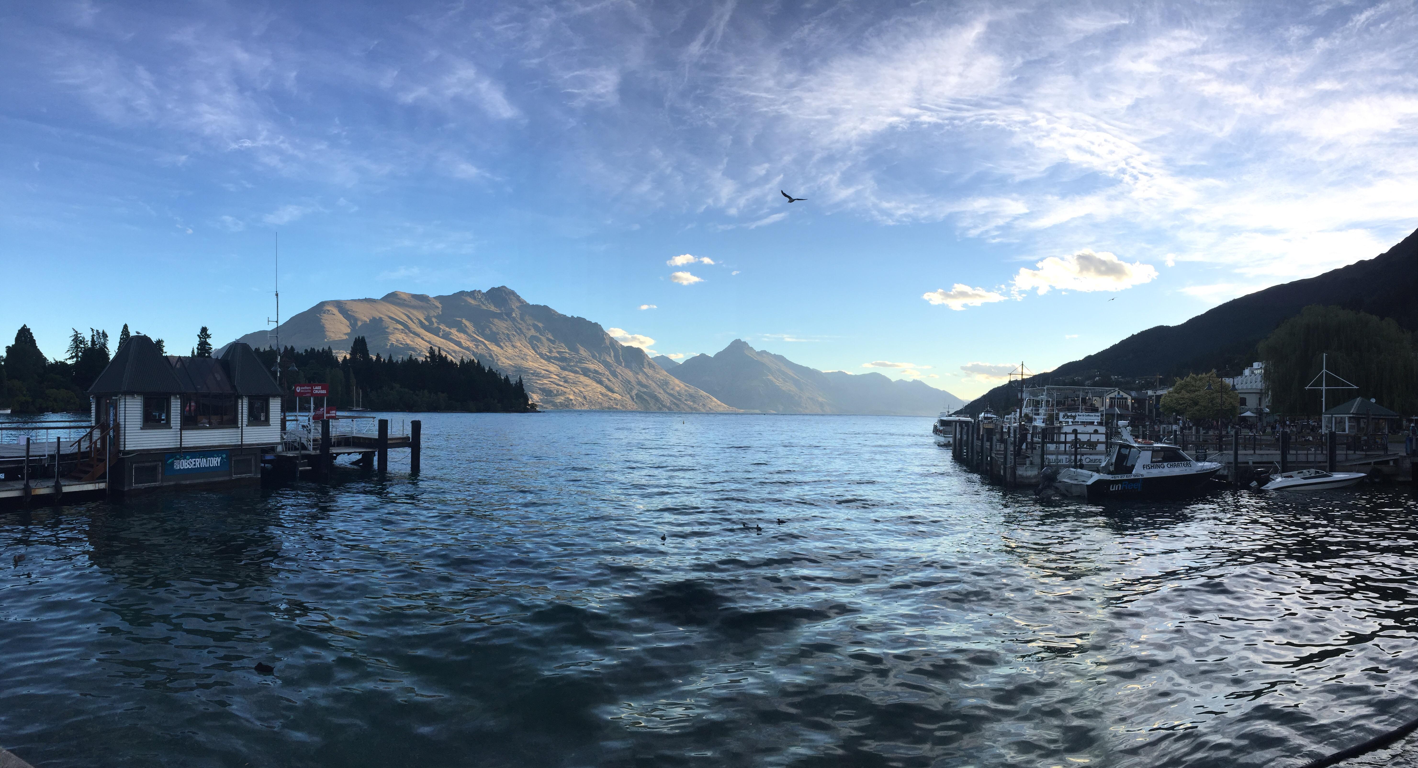 Queenstown, NZ travel