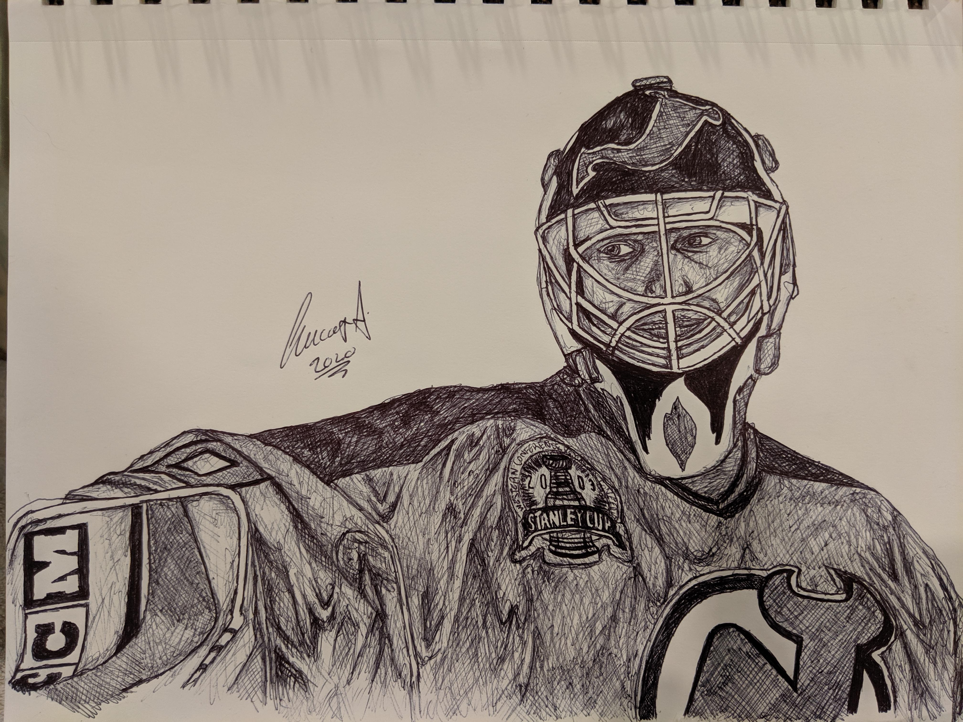 Are We Allowed to Post our Art Here? Never Really Found a Proper Place