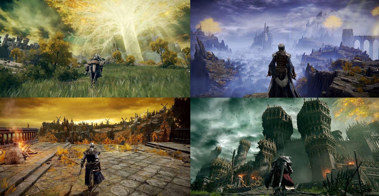 Explain how Elden Ring graphics is bad? r/Destiny