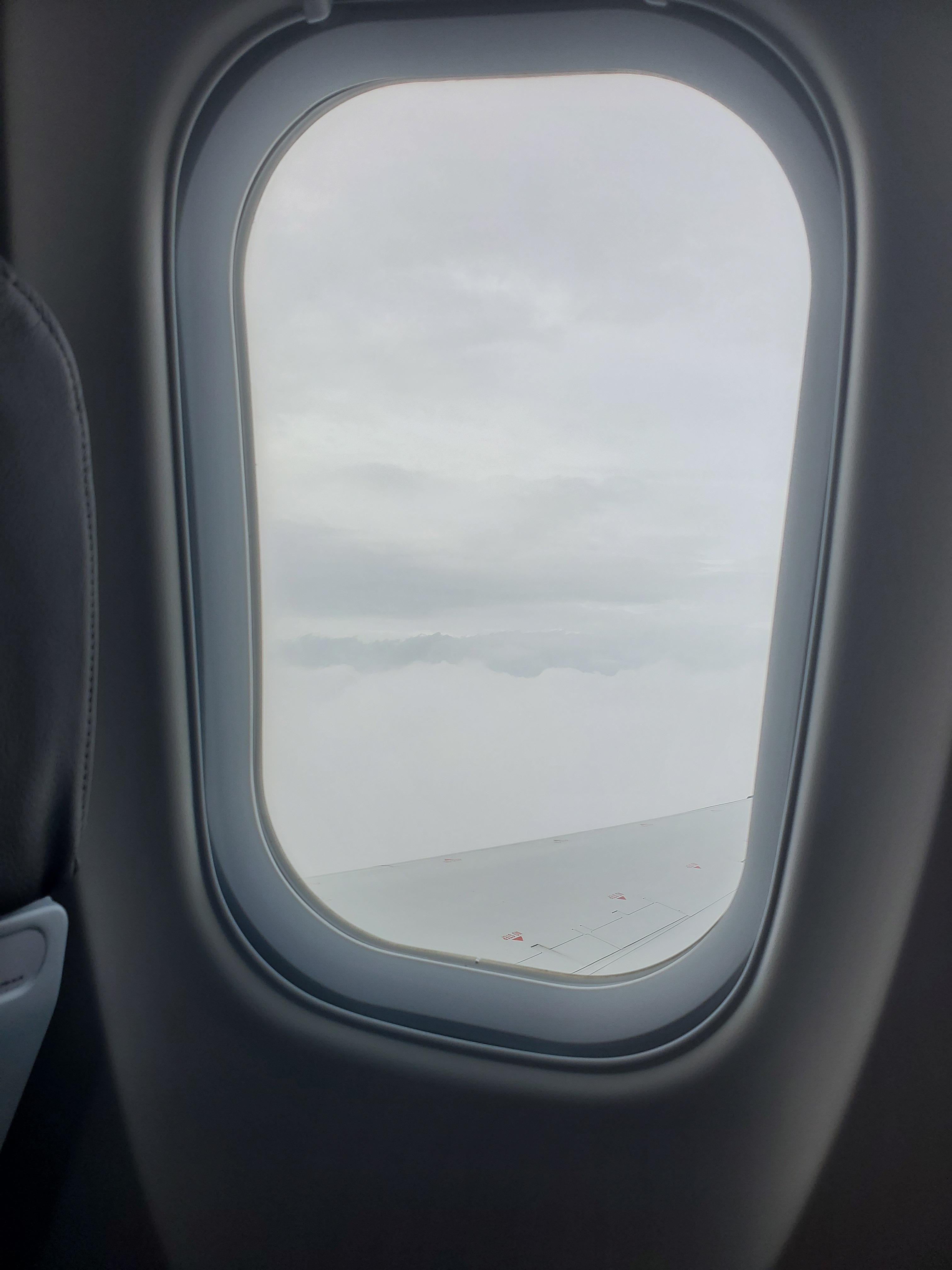 [OC] American Airlines flight from Newark NJ to Charlotte NC SkyPorn