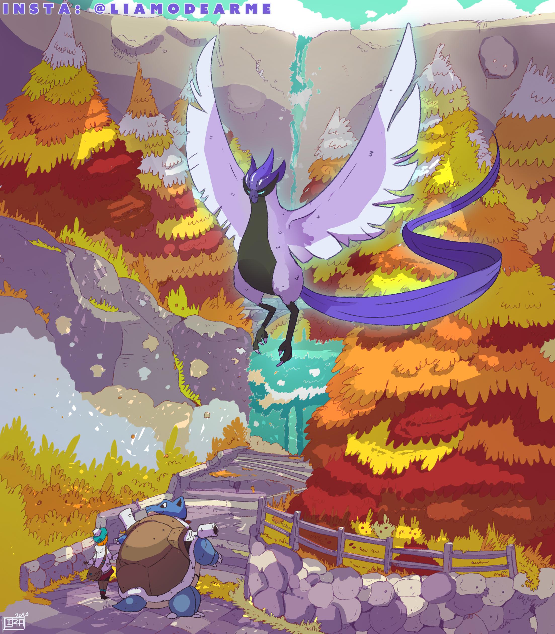 🔮Galarian Articuno🔮 pokemon