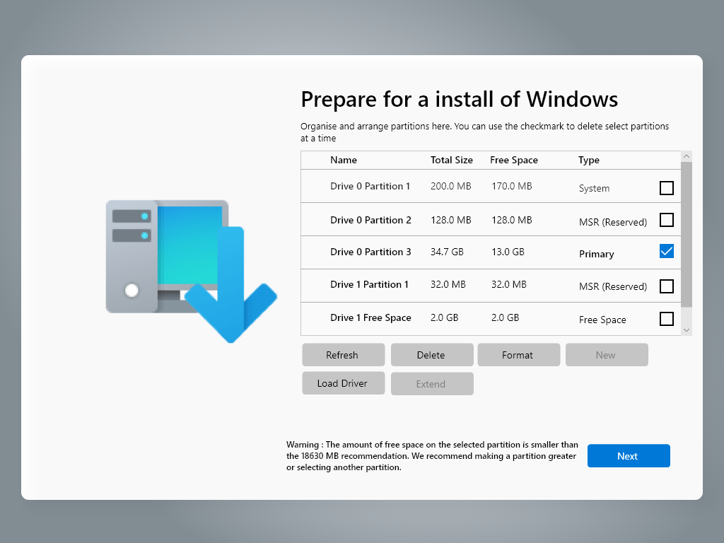 kellékek Ithaca Felfedez windows 11 windows server 2022 Takarékos