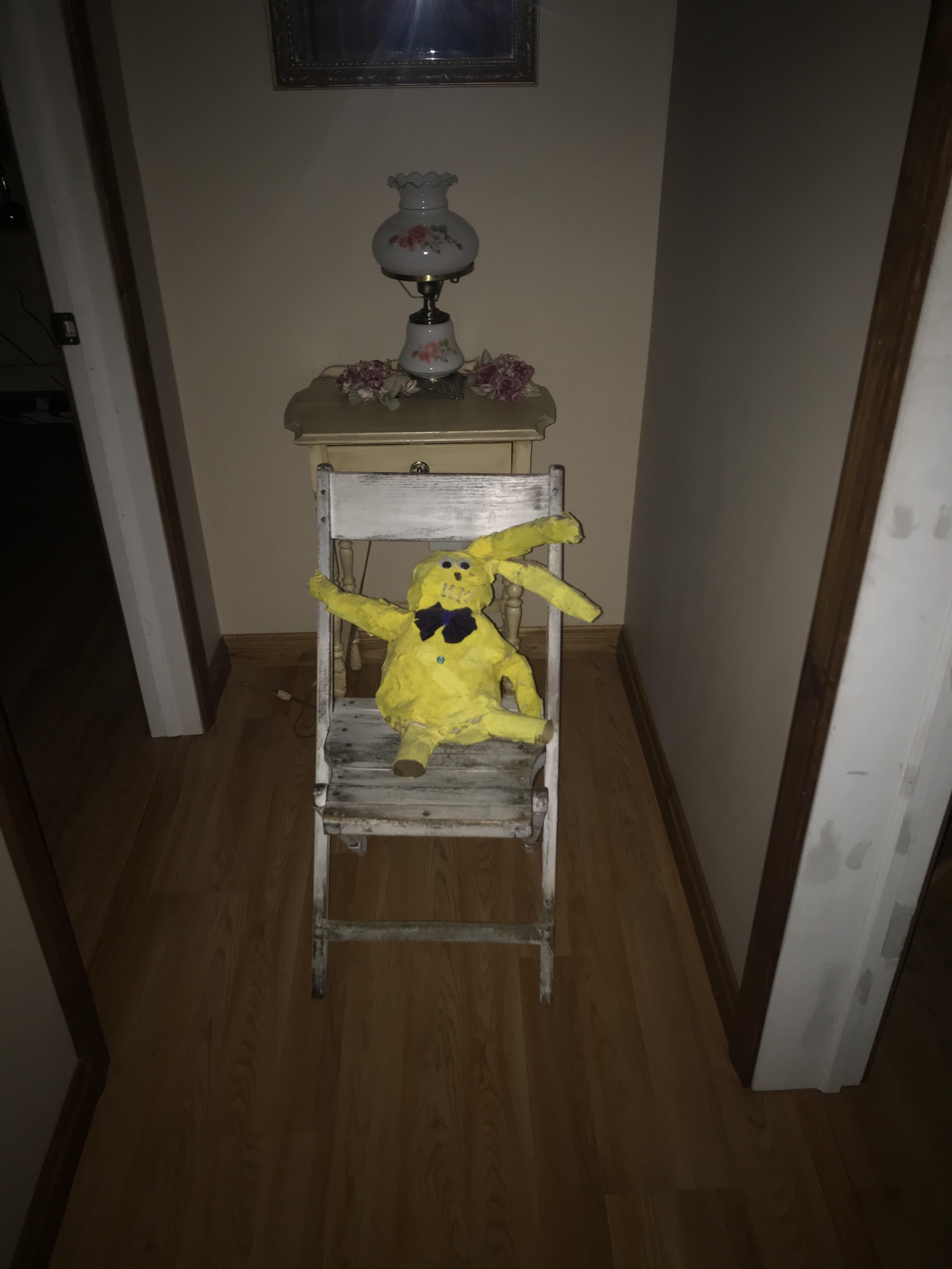 Terrible things come in small packages r/fivenightsatfreddys