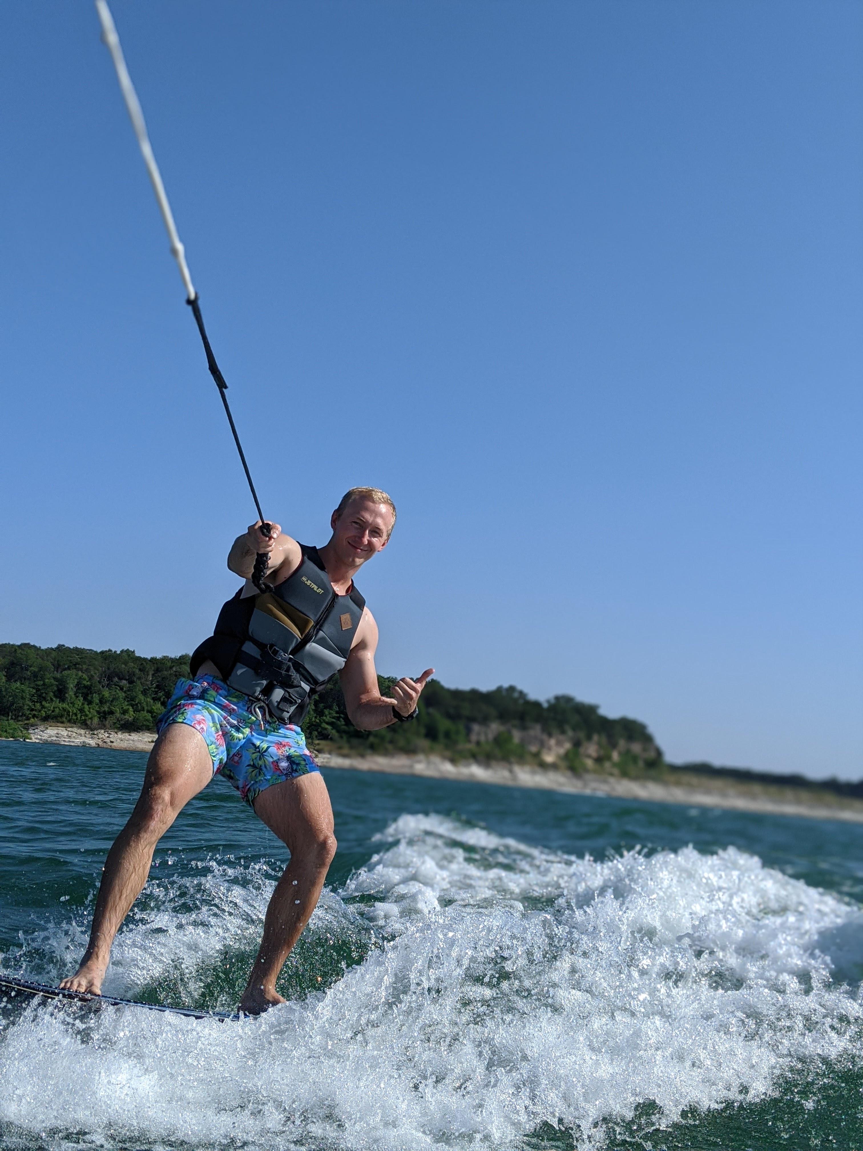 How can I make our wake bigger? r/wakesurf