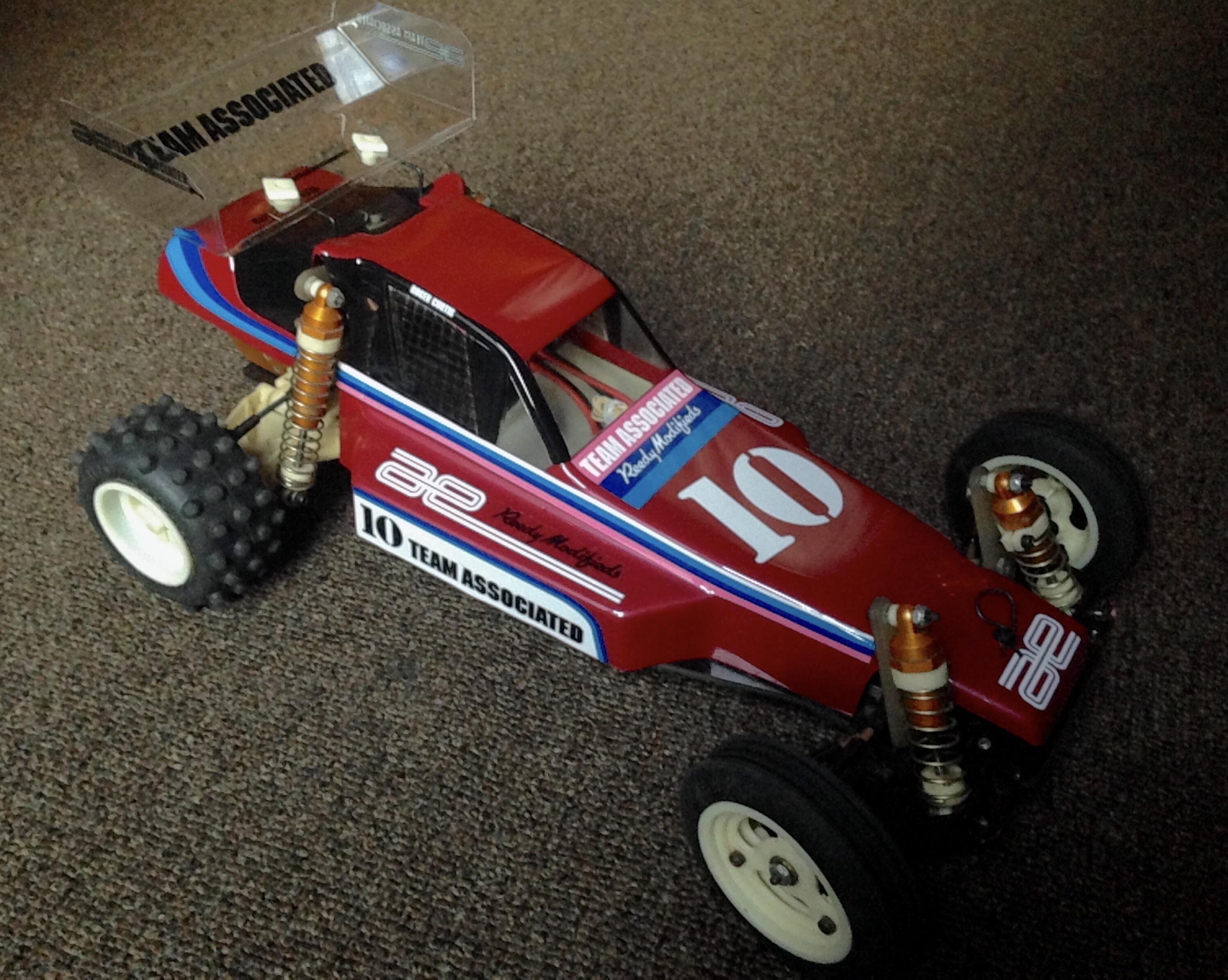 RC10 Shelf Queen r/rccars