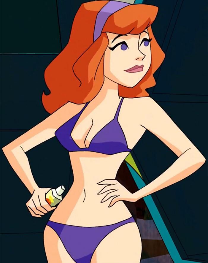 Daphne Scooby Doo Mystery Incorporated