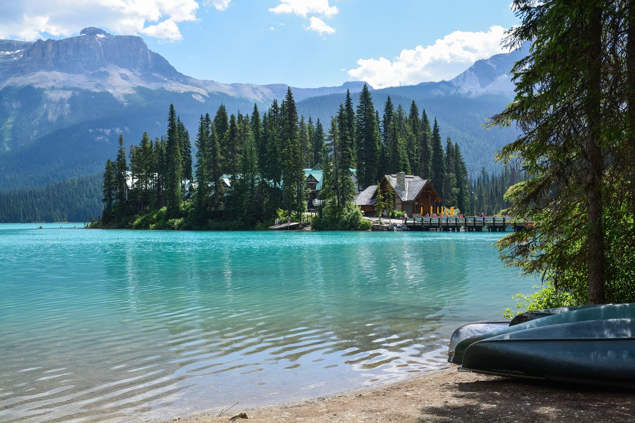 Emerald Lake
