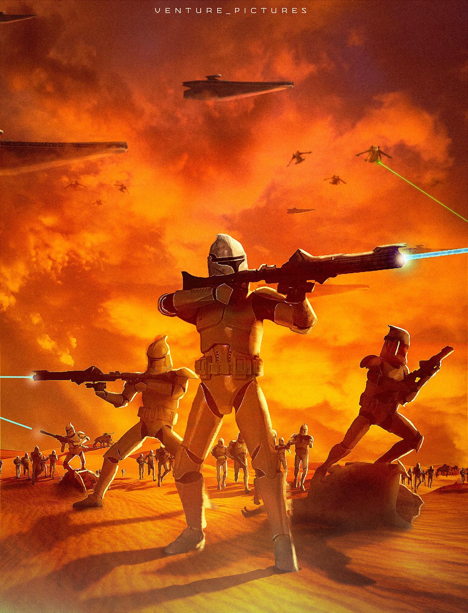 557 best Battle Of Geonosis images on Pholder Star Wars Battlefront, Prequel Memes and Star Wars
