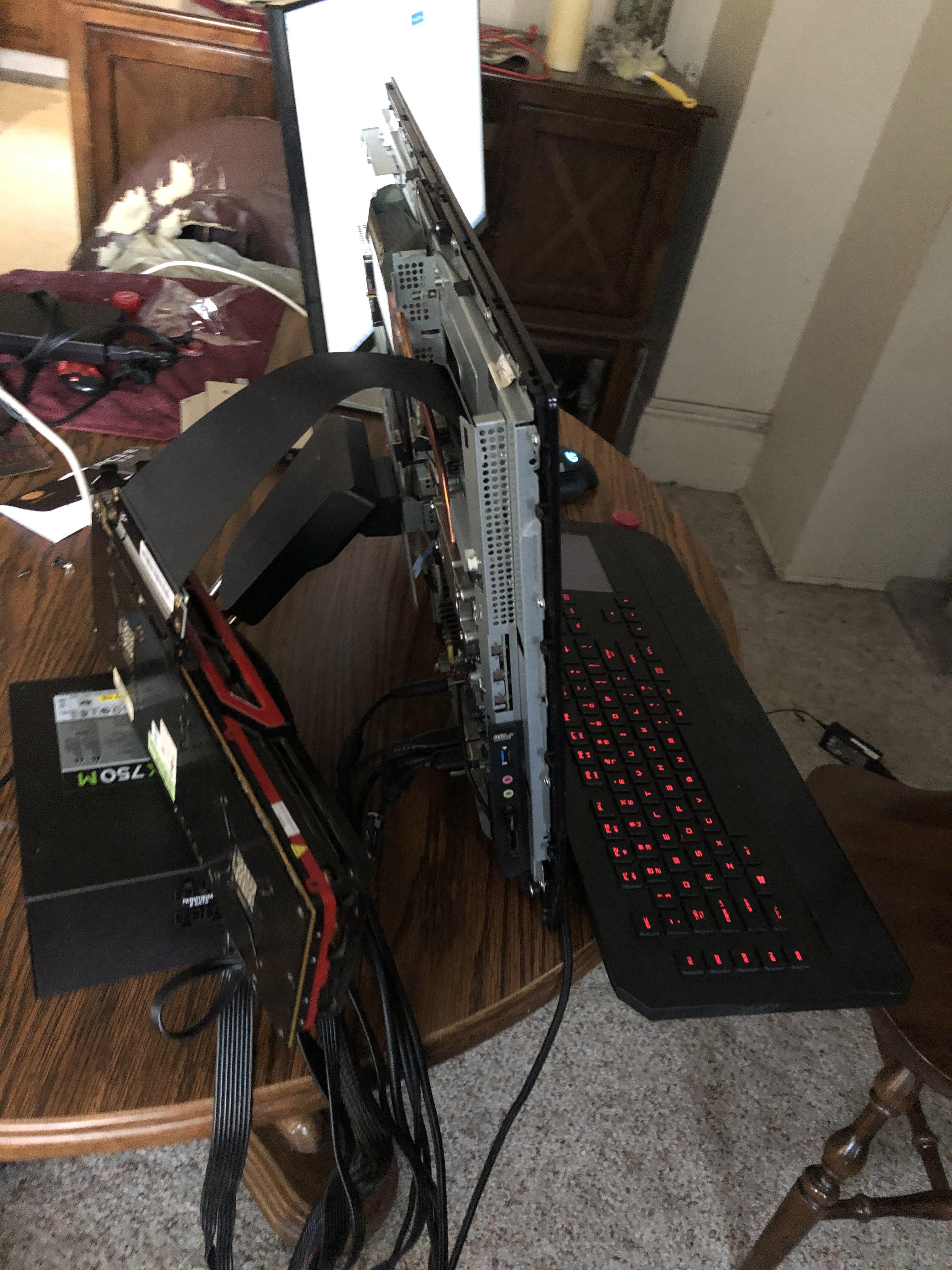 When you have a top notch PC gaming setup r/pcmasterrace
